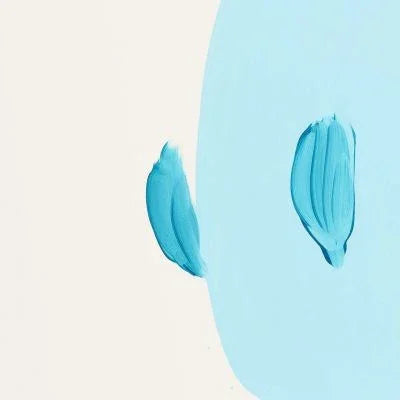 I will retrieve your phone, 2021 by David Shrigley