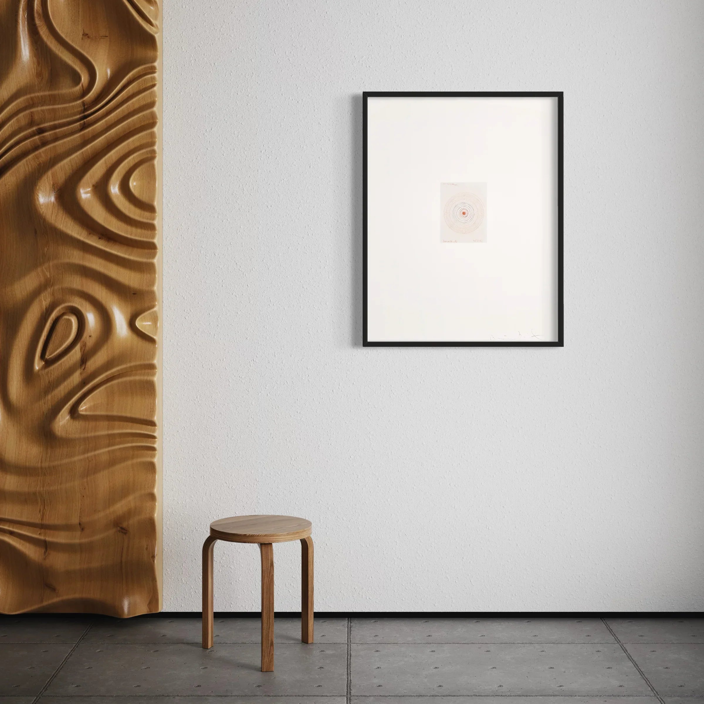 Spinning Wheel, 2002 by Damien Hirst