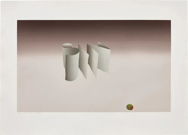 Sin, 1970 by Ed Ruscha