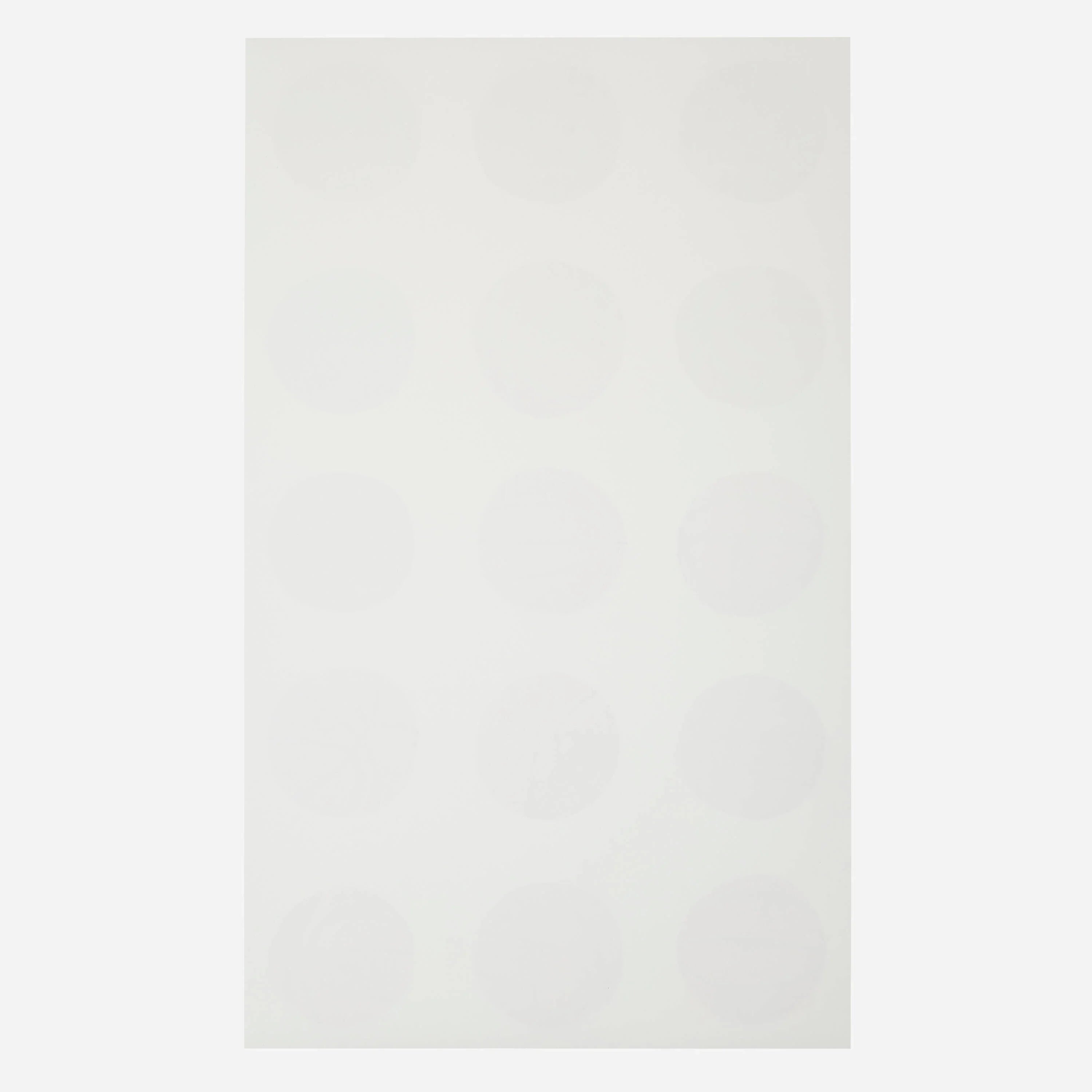 Untitled (Basketball Wallpaper), 2013 by Jonas Wood