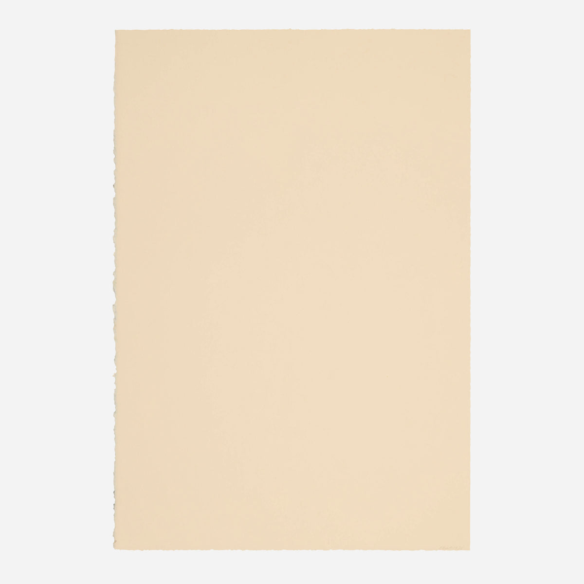 Untitled, State III (Dusk), 2014 by Jonas Wood