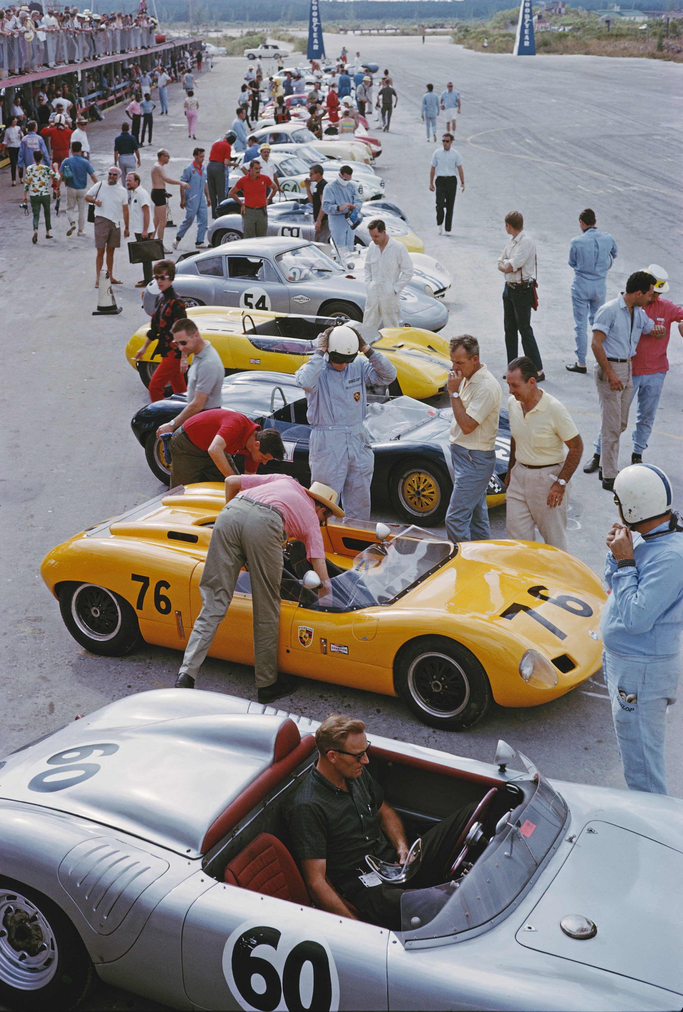 Bahamas Speed Week, 1963 by Slim Aarons