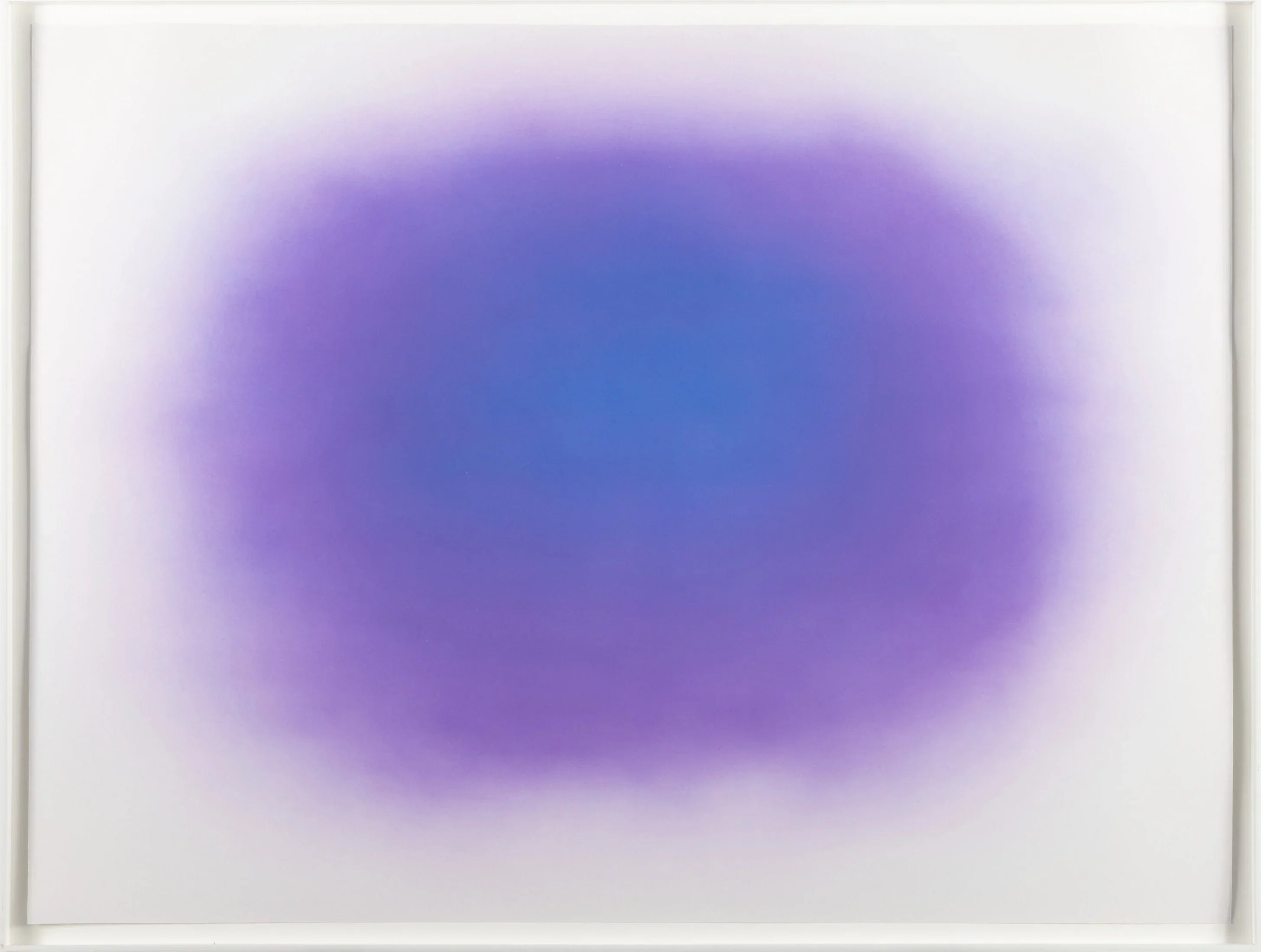 Flow (Purple), 2019 by Anish Kapoor