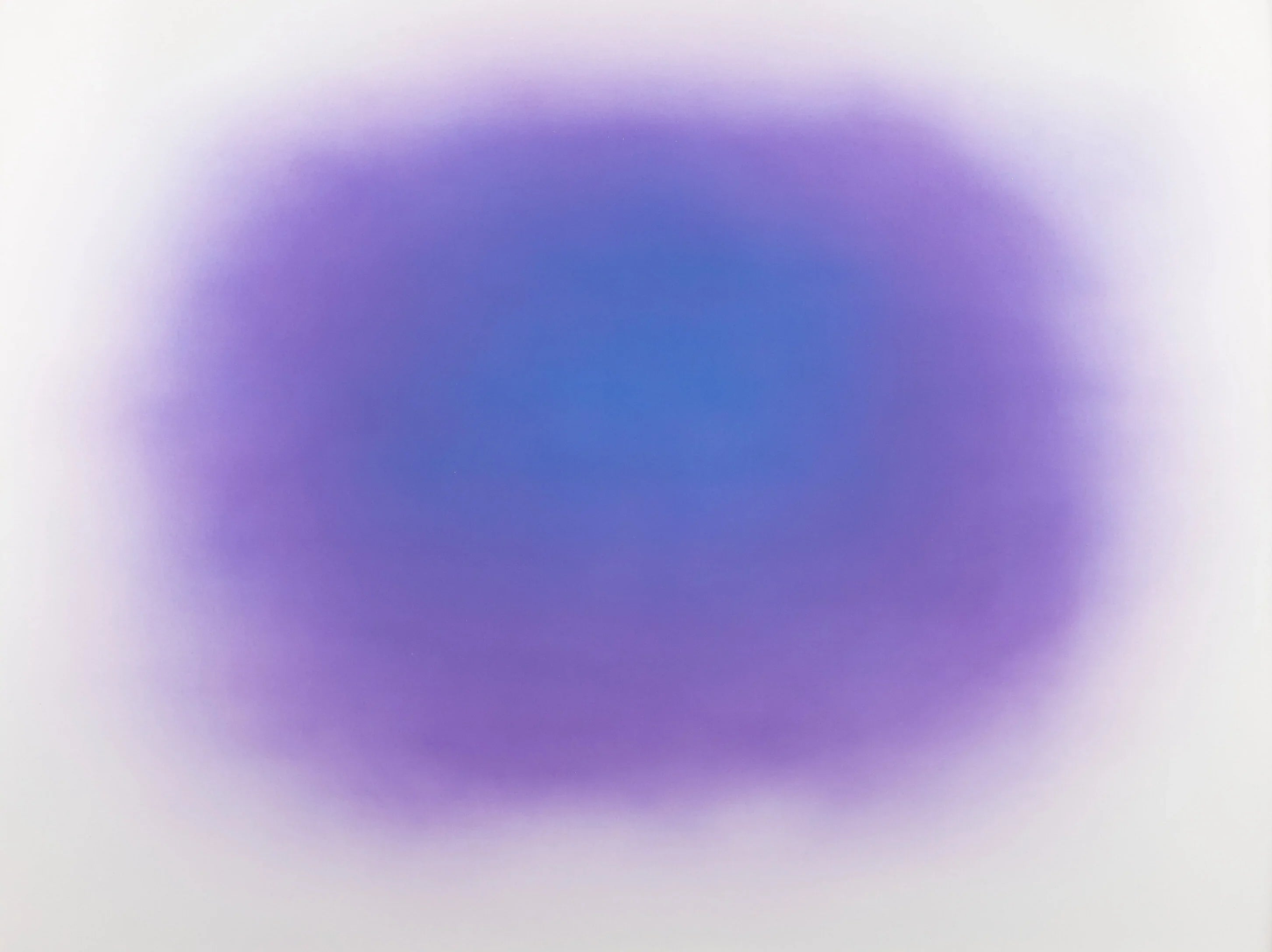 Flow (Purple), 2019 by Anish Kapoor