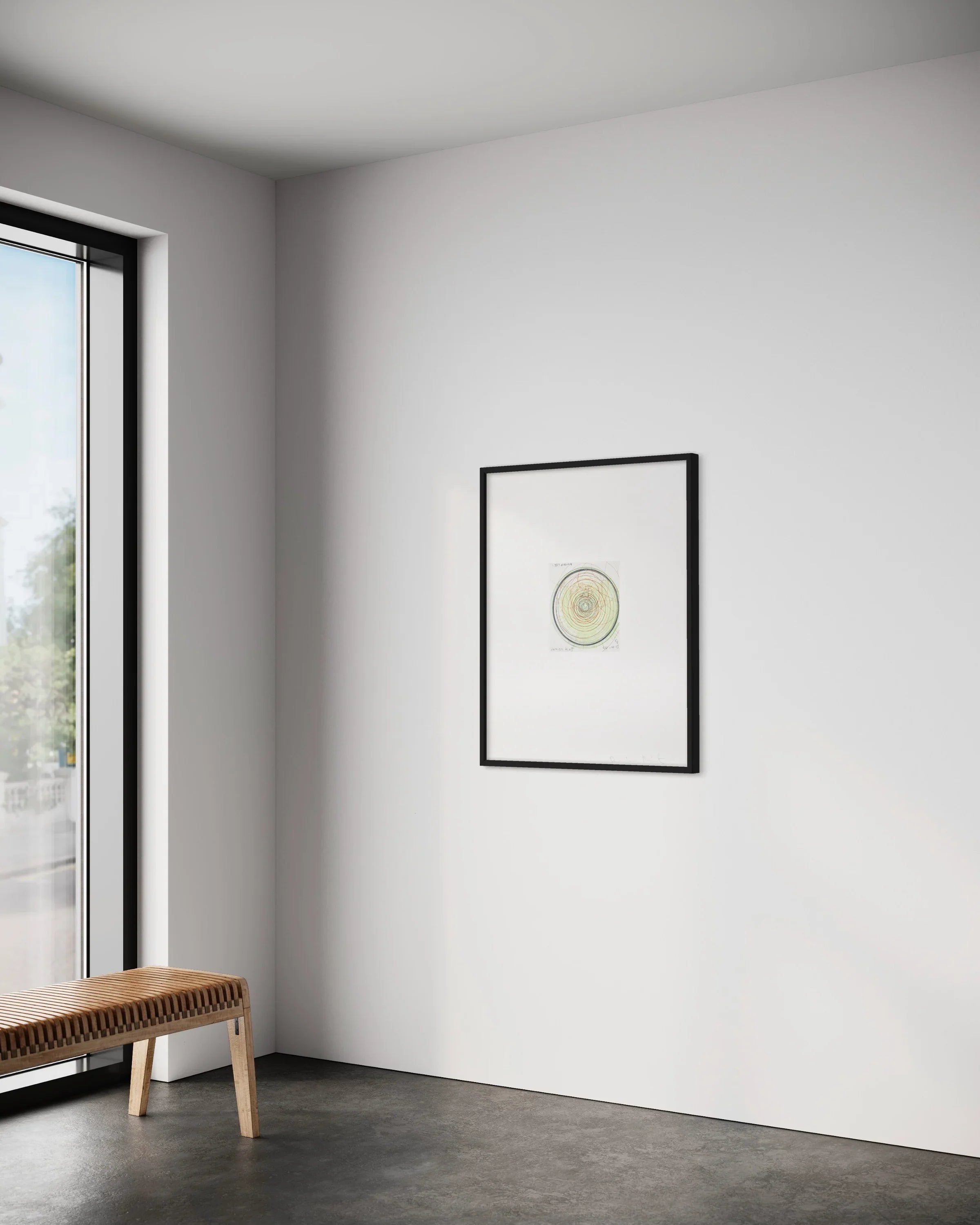 I Get Around, 2002 by Damien Hirst