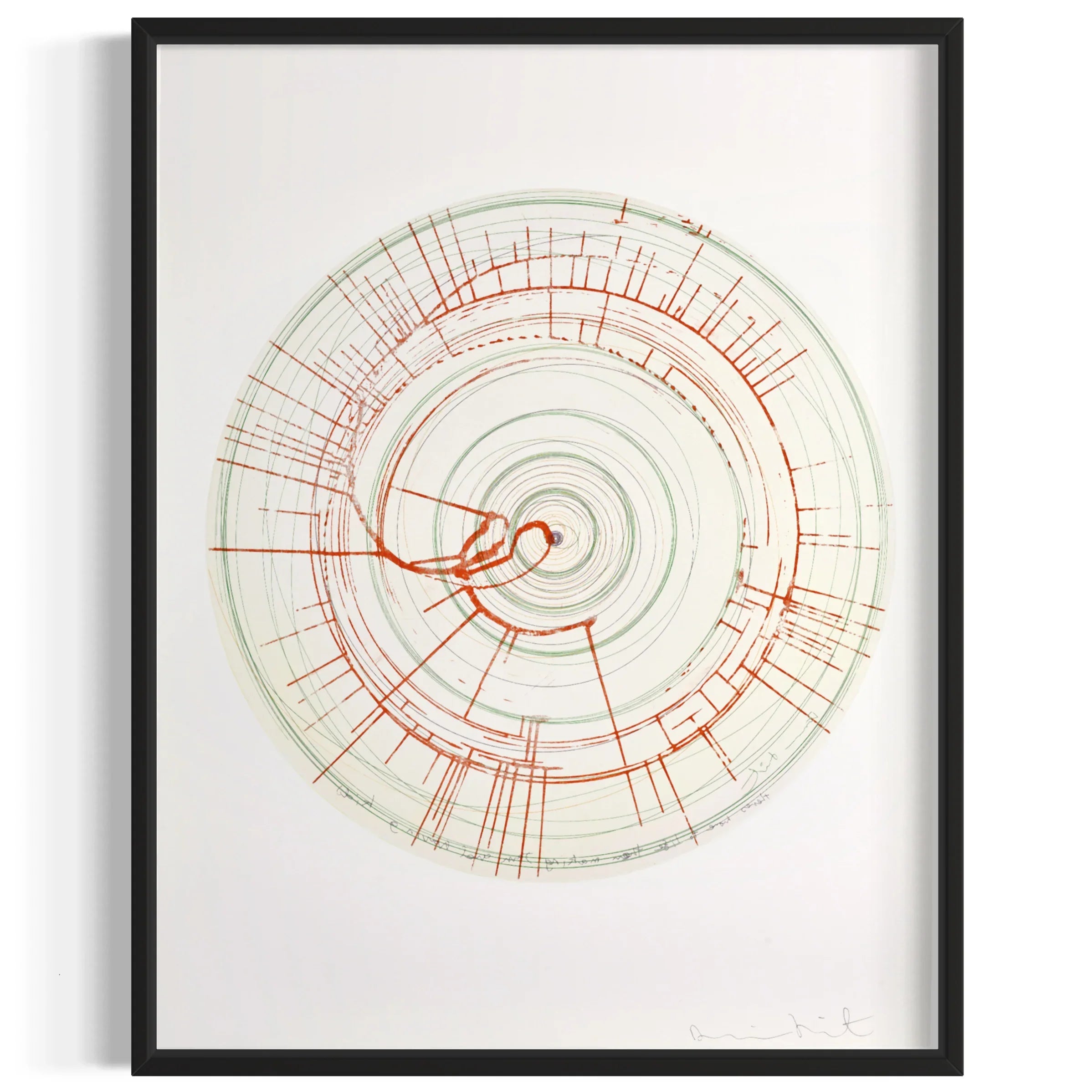 There's more to life than making jam and having kids, 2002 by Damien Hirst