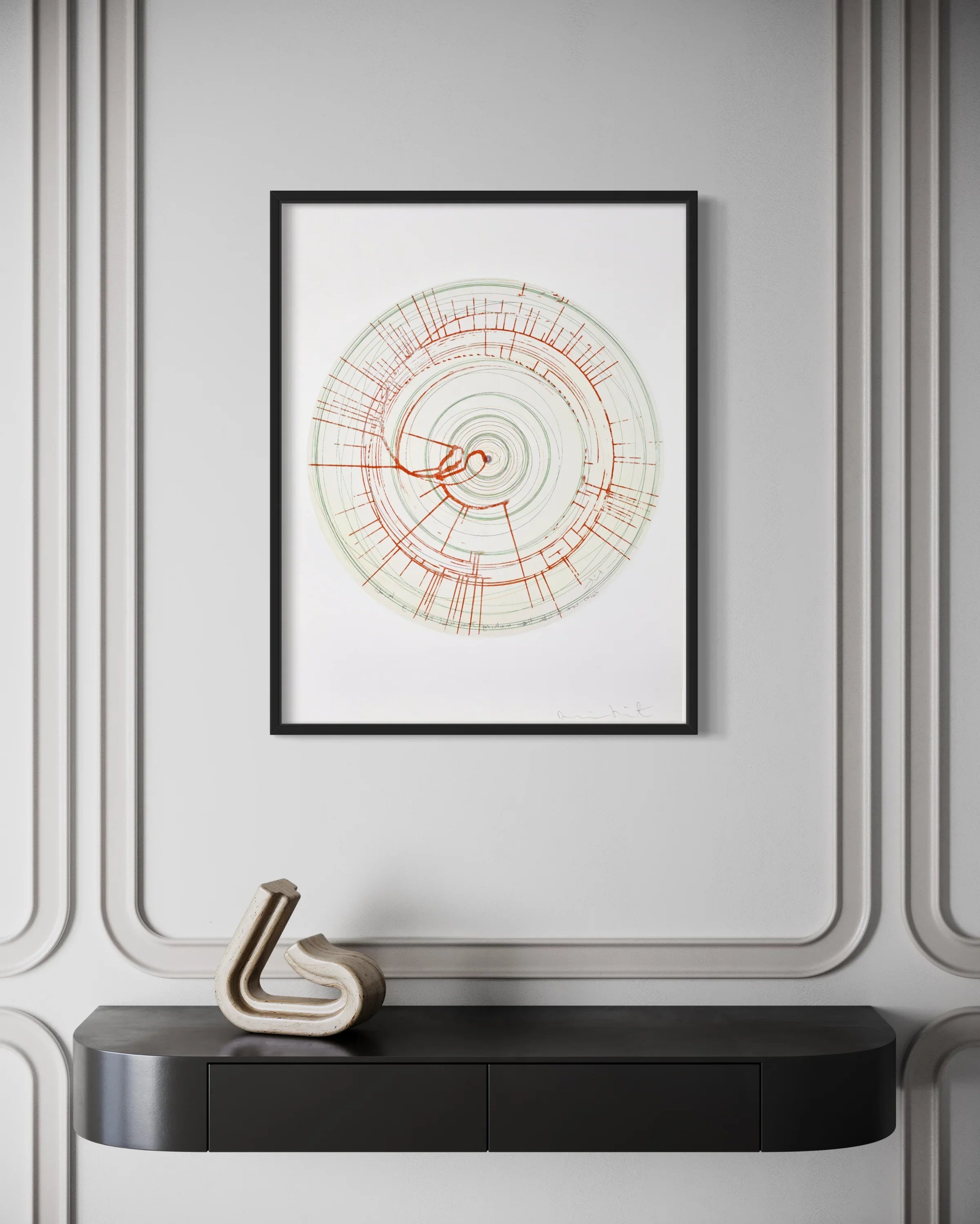 There's more to life than making jam and having kids, 2002 by Damien Hirst