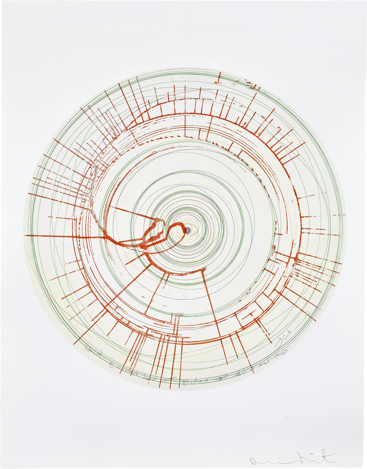 There's more to life than making jam and having kids, 2002 by Damien Hirst