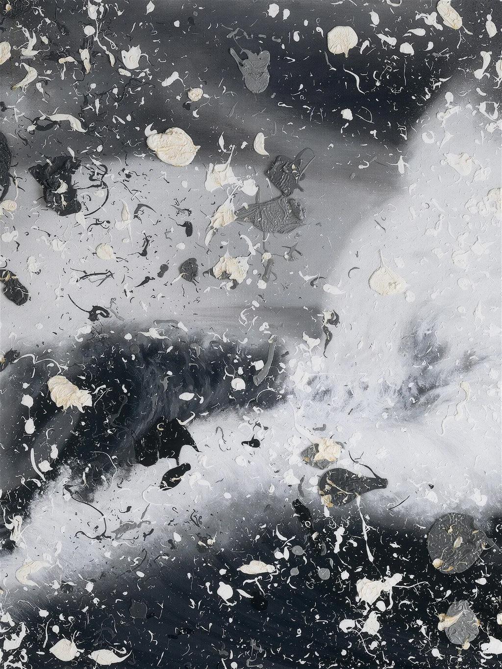 Doldrums (H13-12), 2023 by Damien Hirst