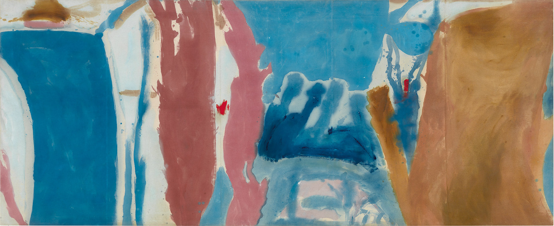 Helen-Frankenthaler - Bilboa-Museum