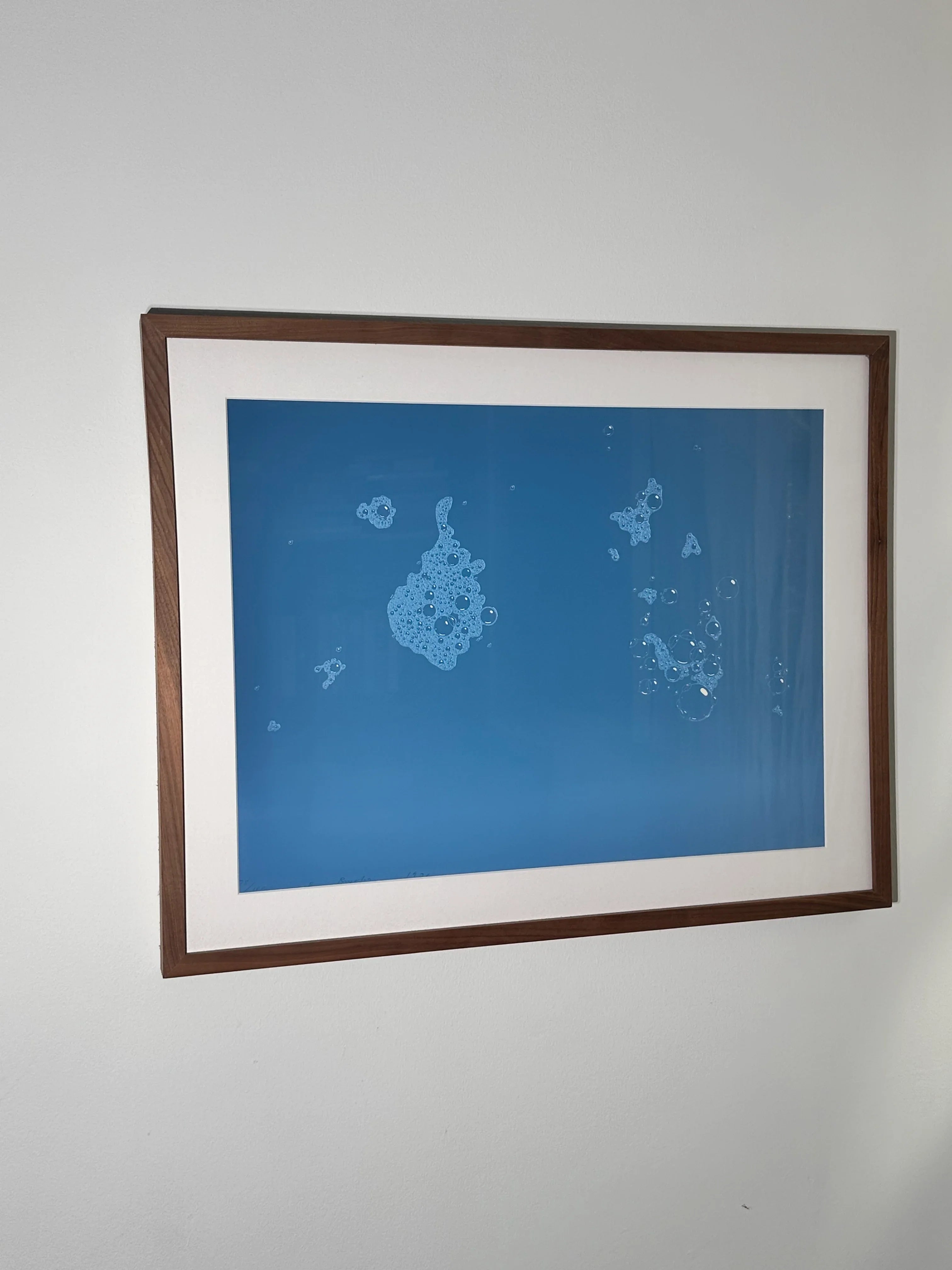 Suds Suite, 1971 by Ed Ruscha