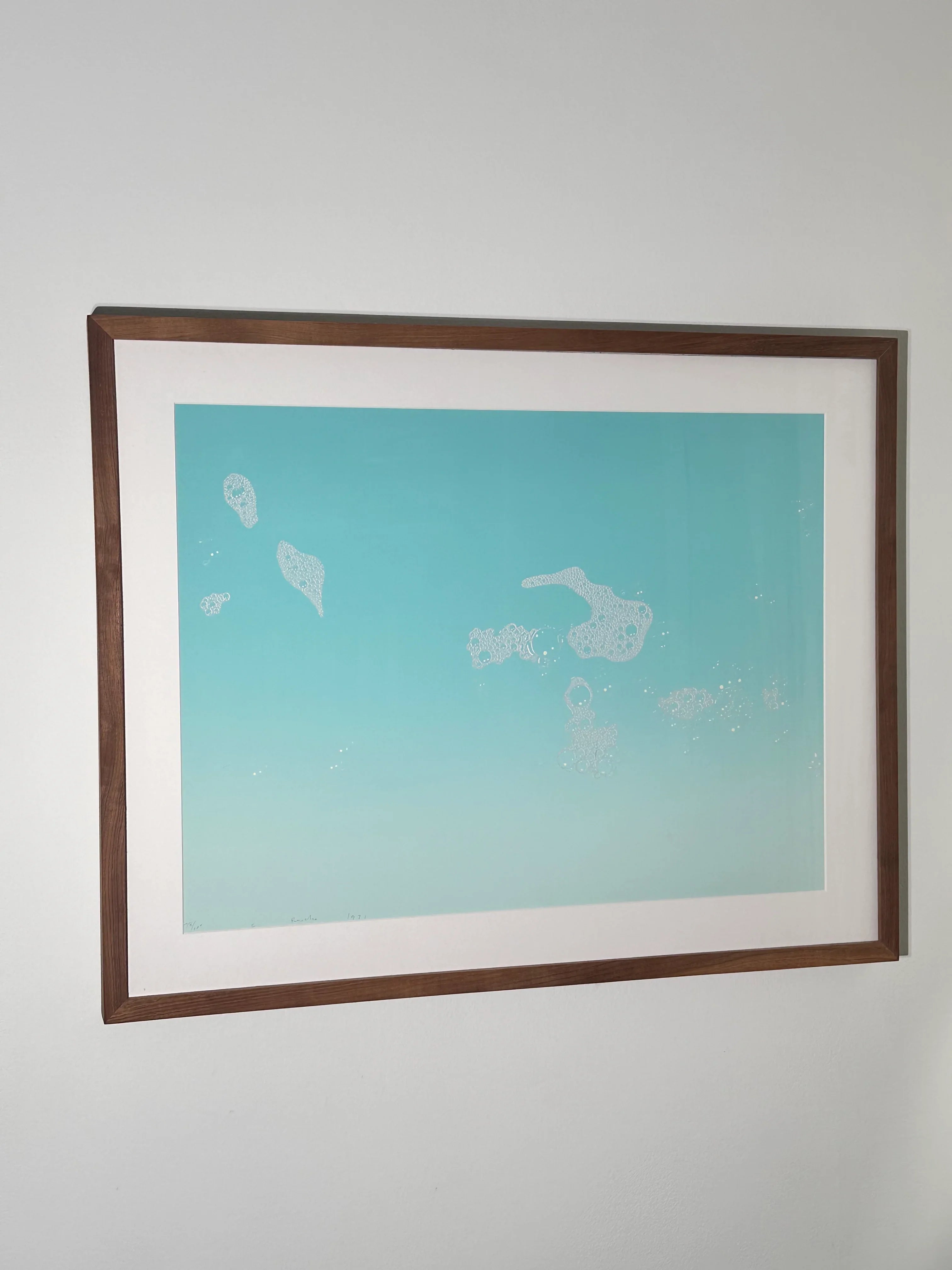 Suds Suite, 1971 by Ed Ruscha