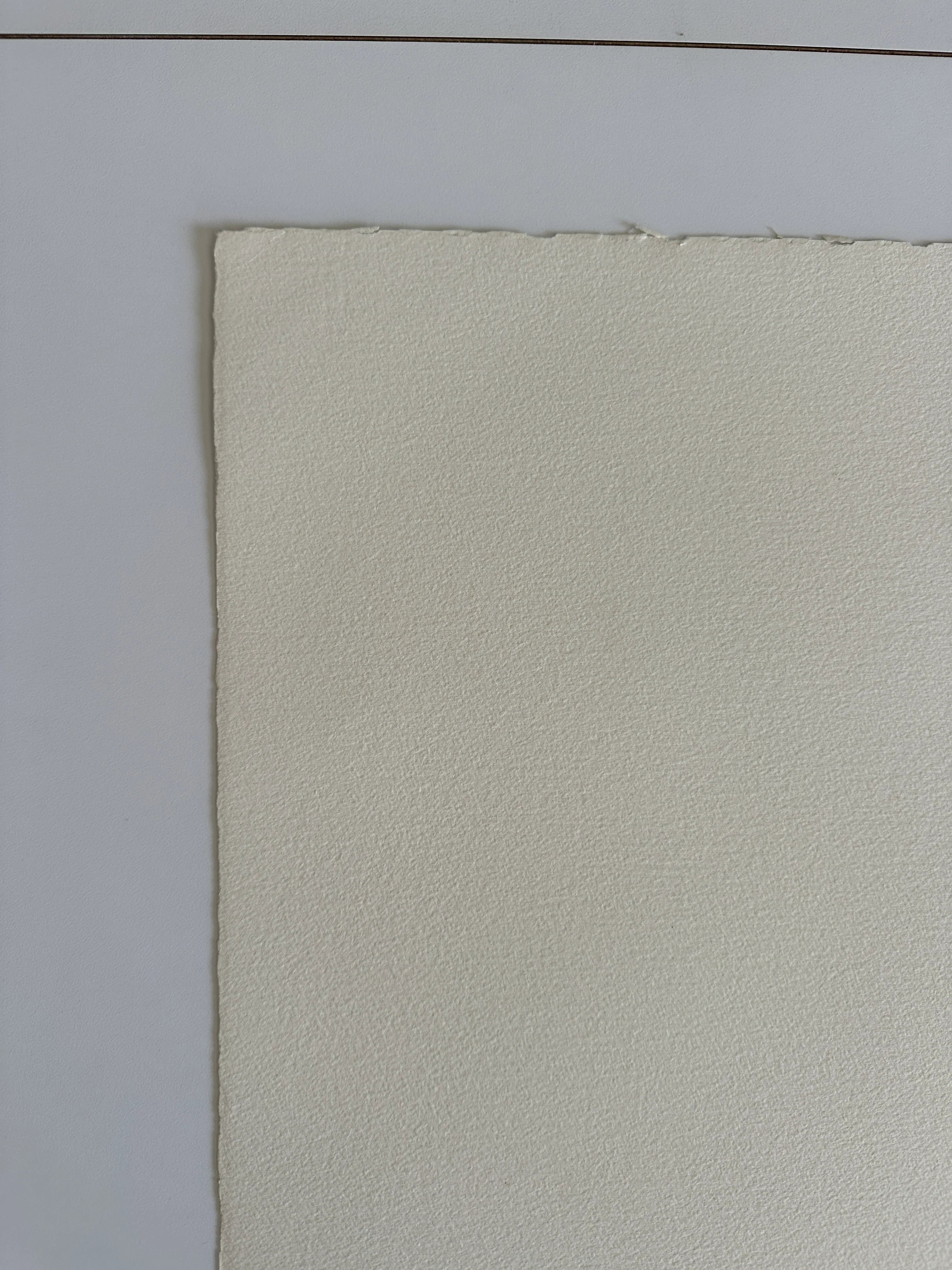 What Red Lines Can Do (Harrison 24), 1970 by Helen Frankenthaler