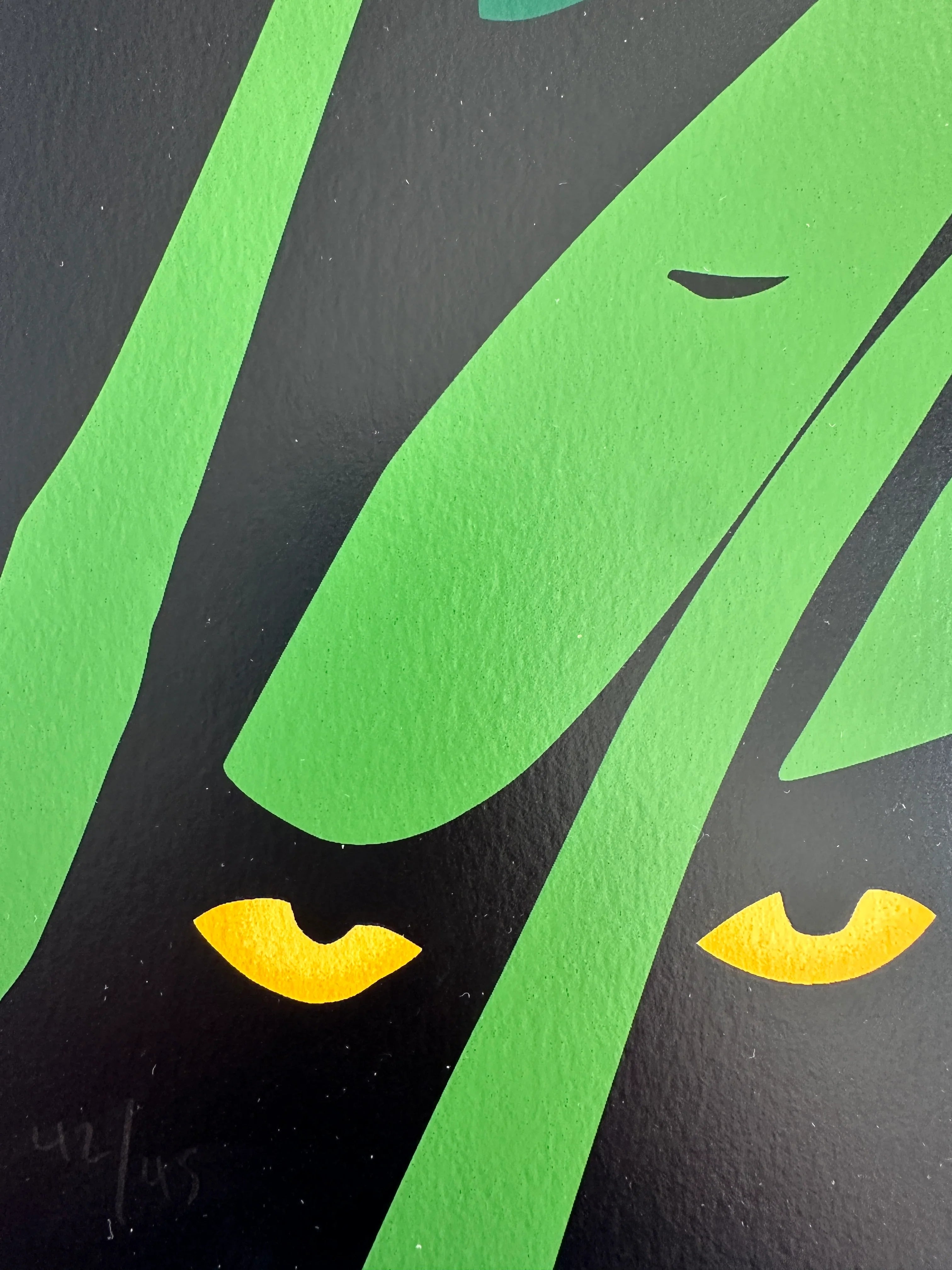 Untitled (Lights Out), 2021 by Joel Mesler