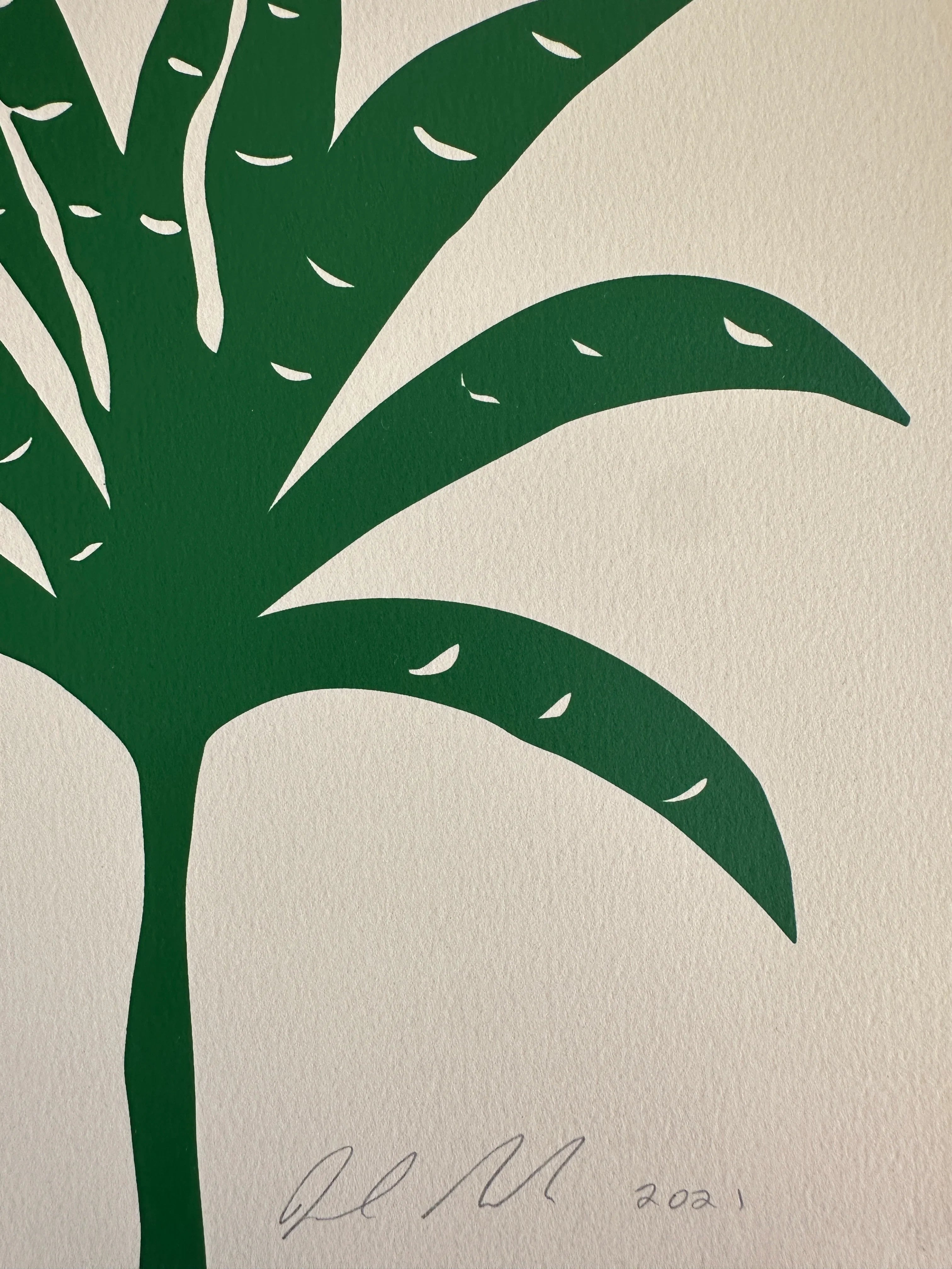 Untitled (You Deserve Great Things), 2021 by Joel Mesler