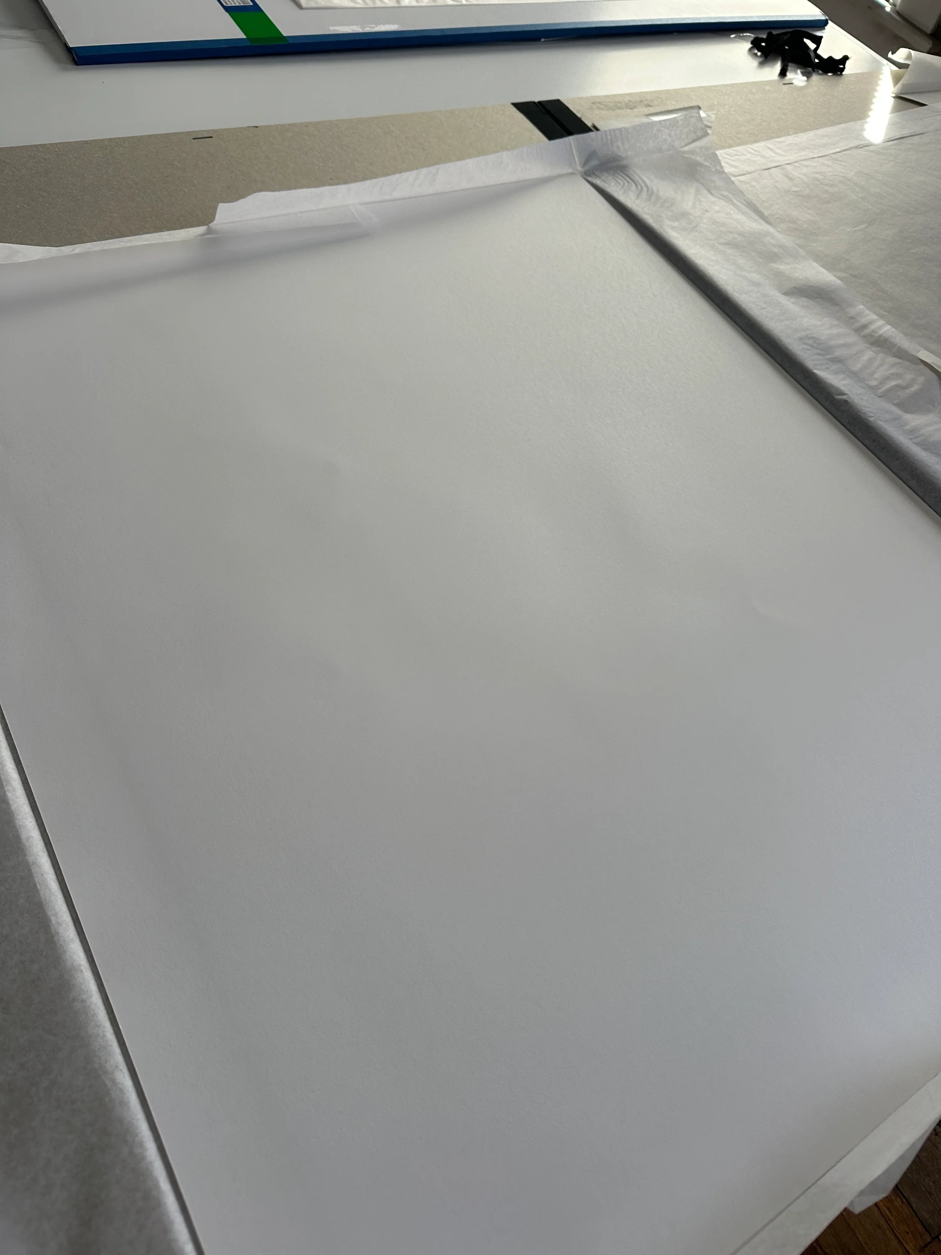 The River is all Wet, 2022 by Chloe Wise