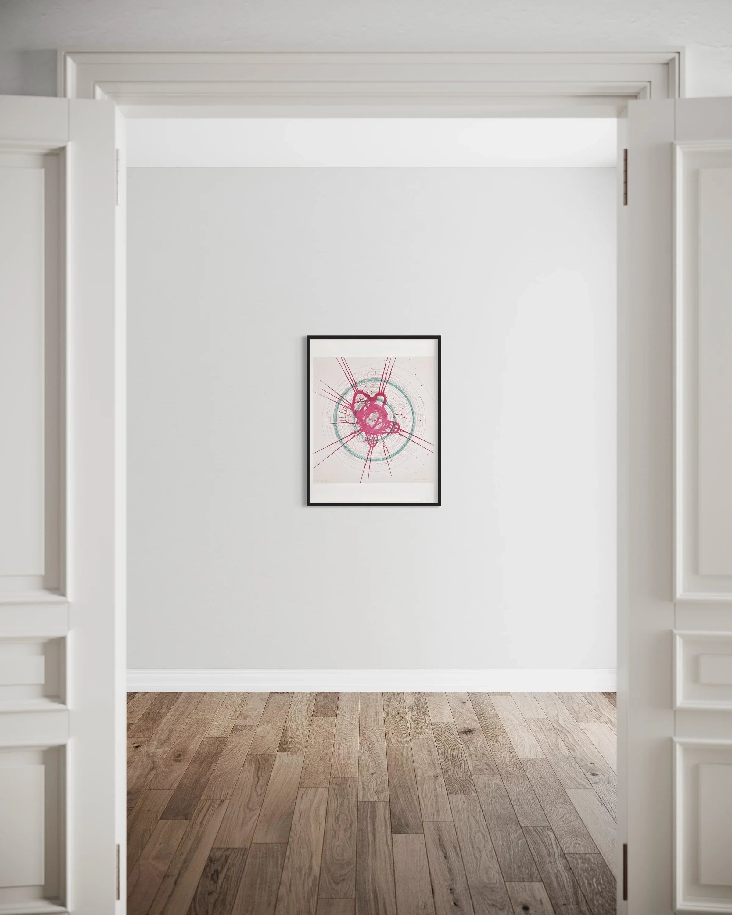 Global a-go-go - for Joe, 2002 by Damien Hirst