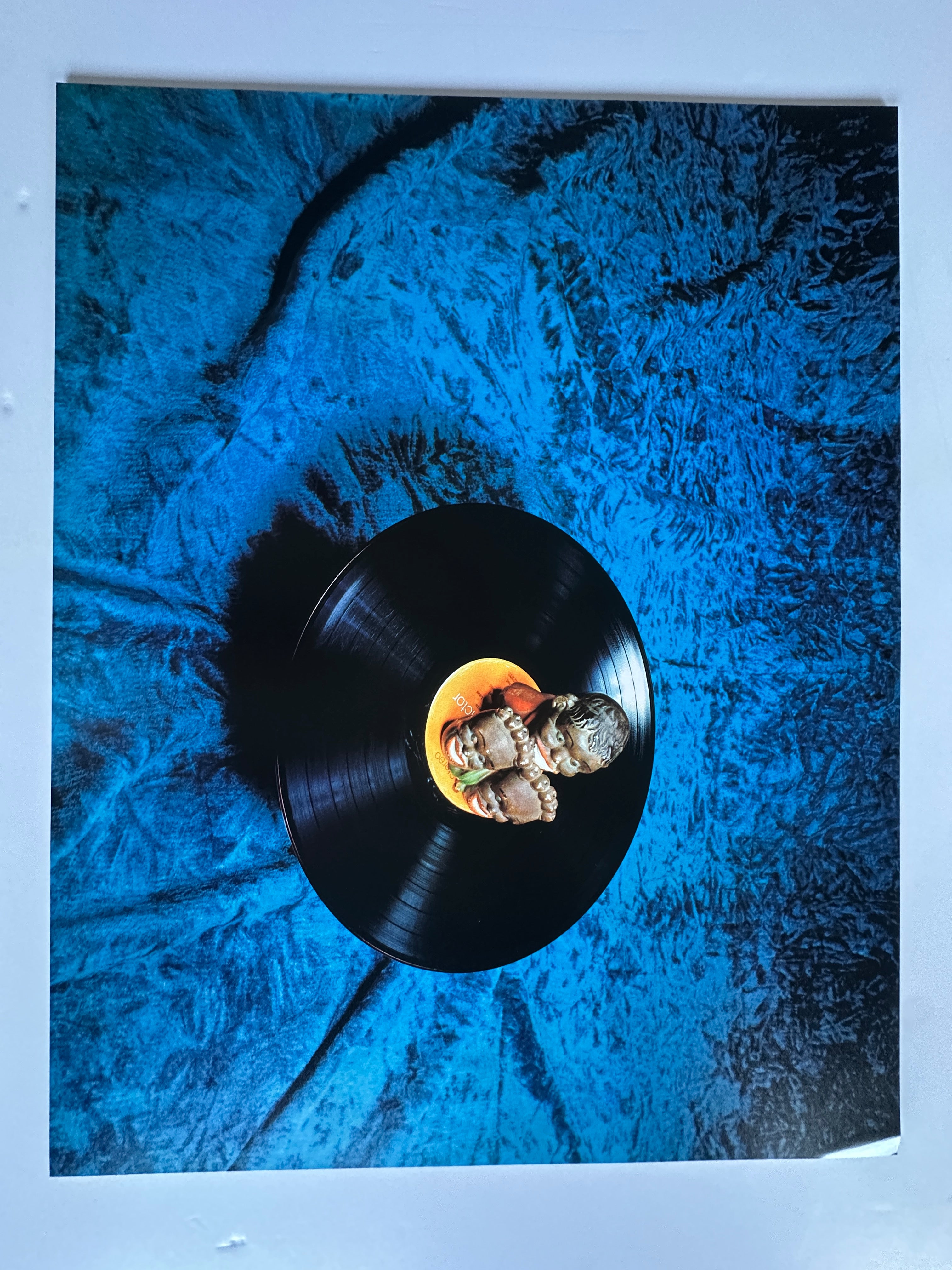 Tropical Fish Series, 1974-75 by Ed Ruscha