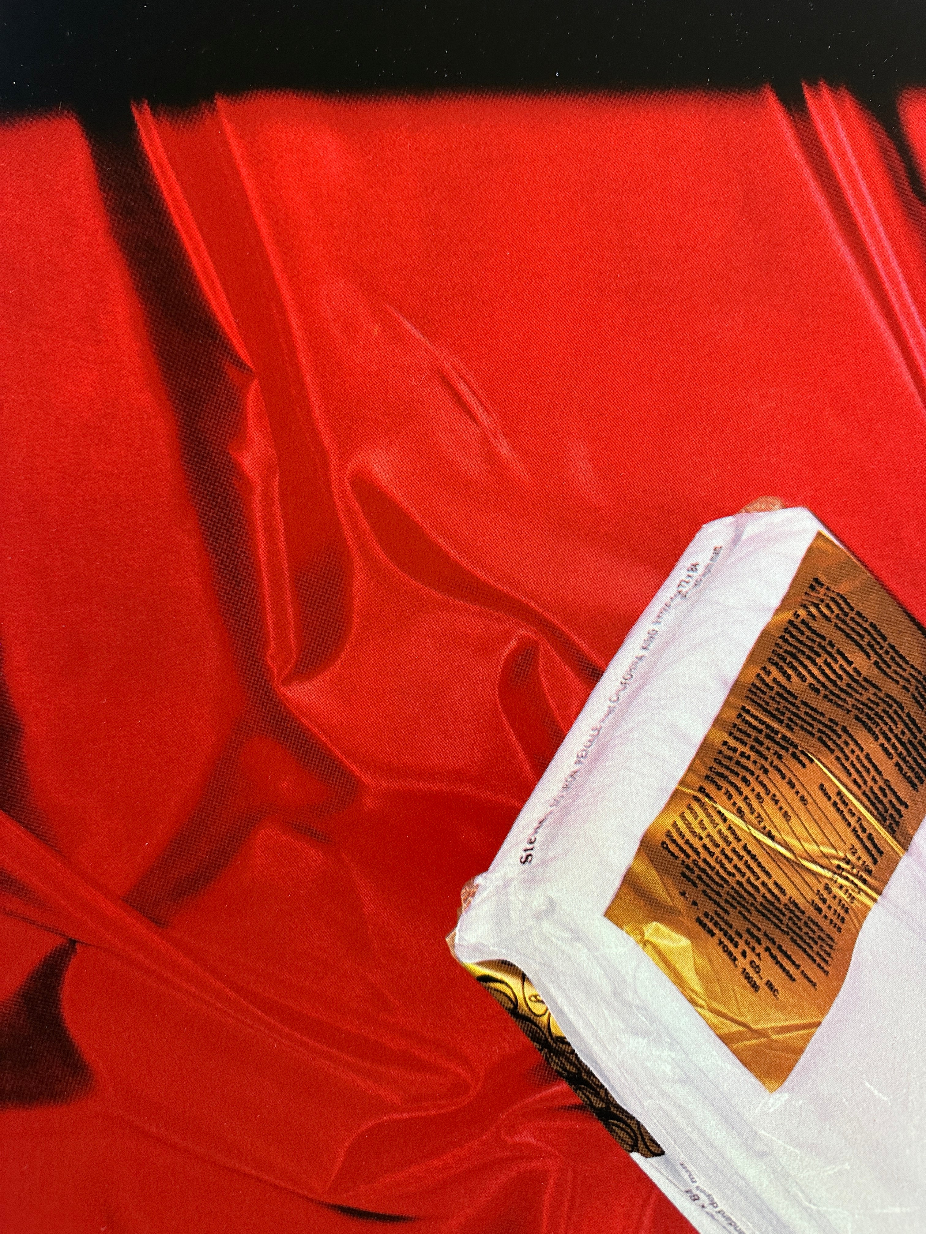 Tropical Fish Series, 1974-75 by Ed Ruscha