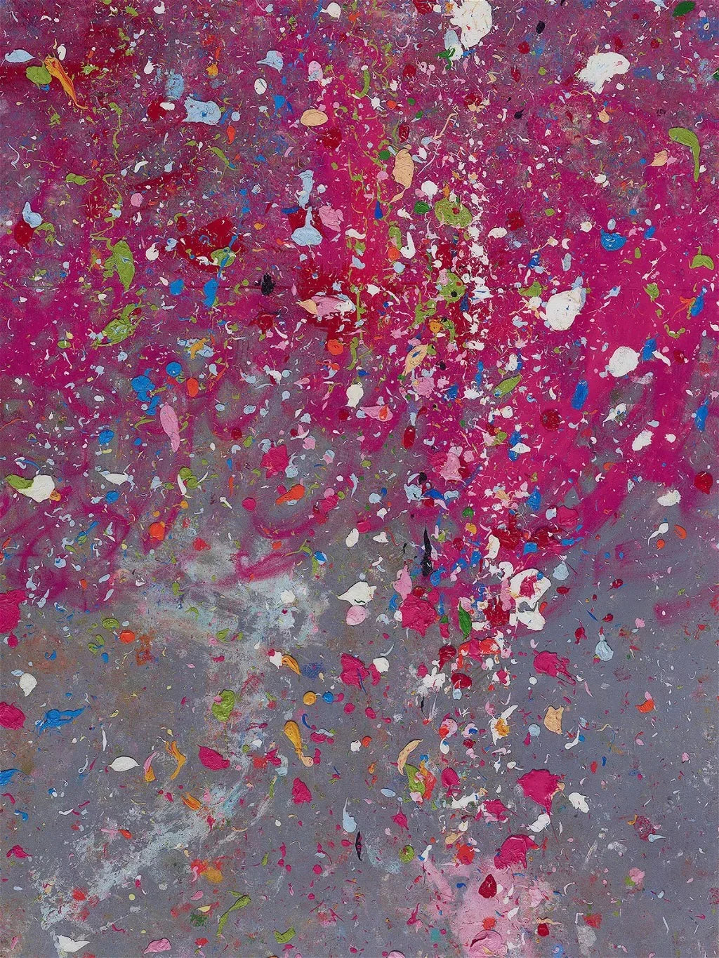 Kynance Cove (H13-3), 2023 by Damien Hirst