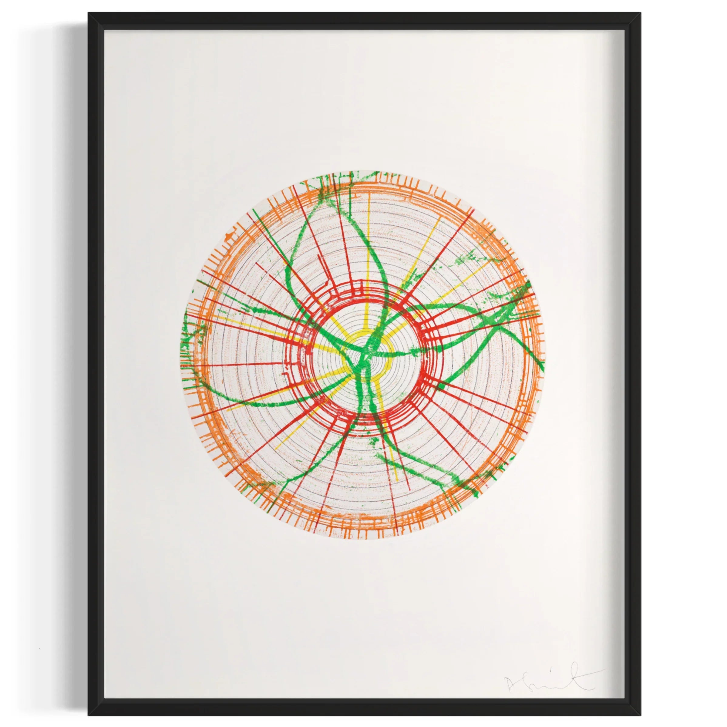 Liberty, 2002 by Damien Hirst