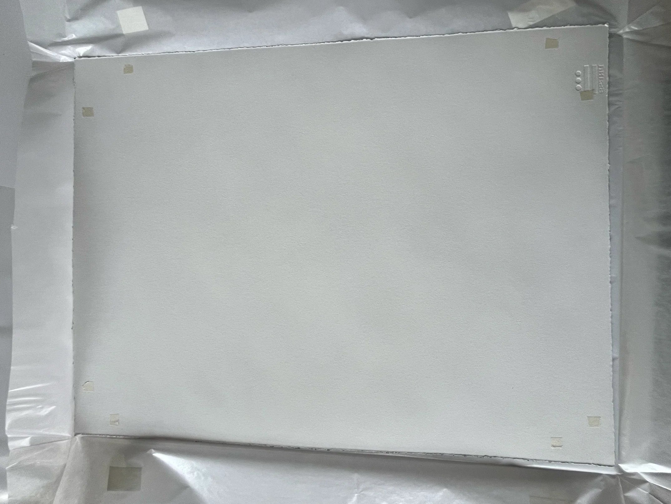 Eastern Realm (Gold), 2014 by RETNA