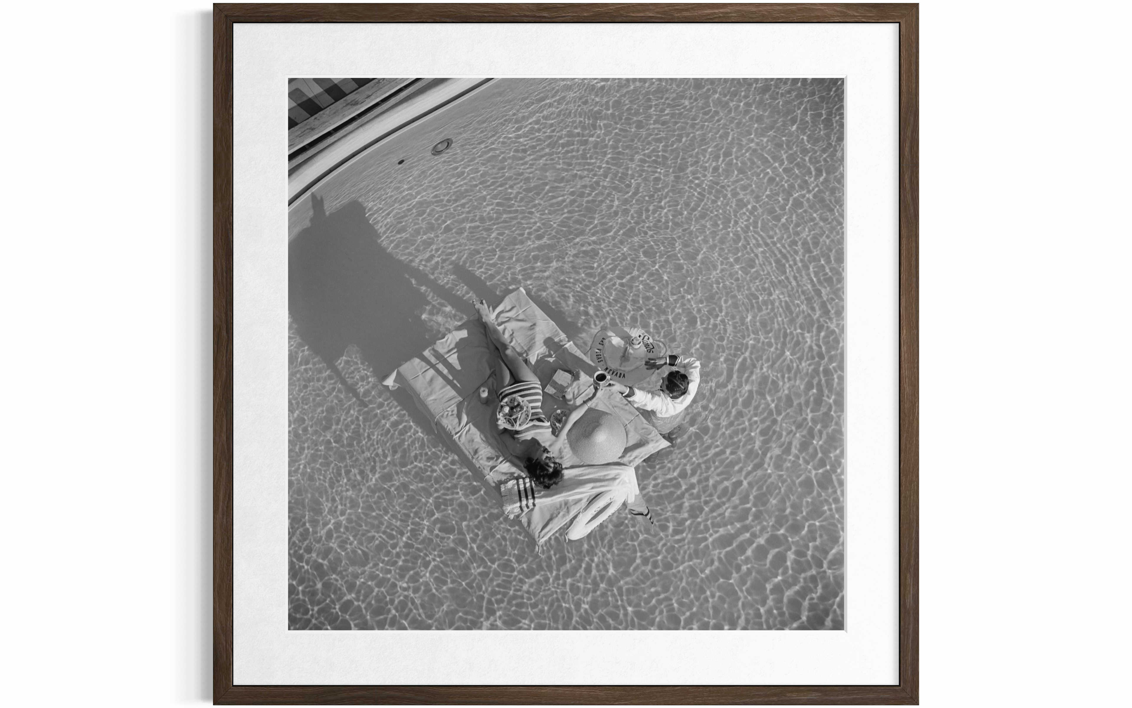 Sands Hotel (Las Vegas Luxury), 1954 by Slim Aarons