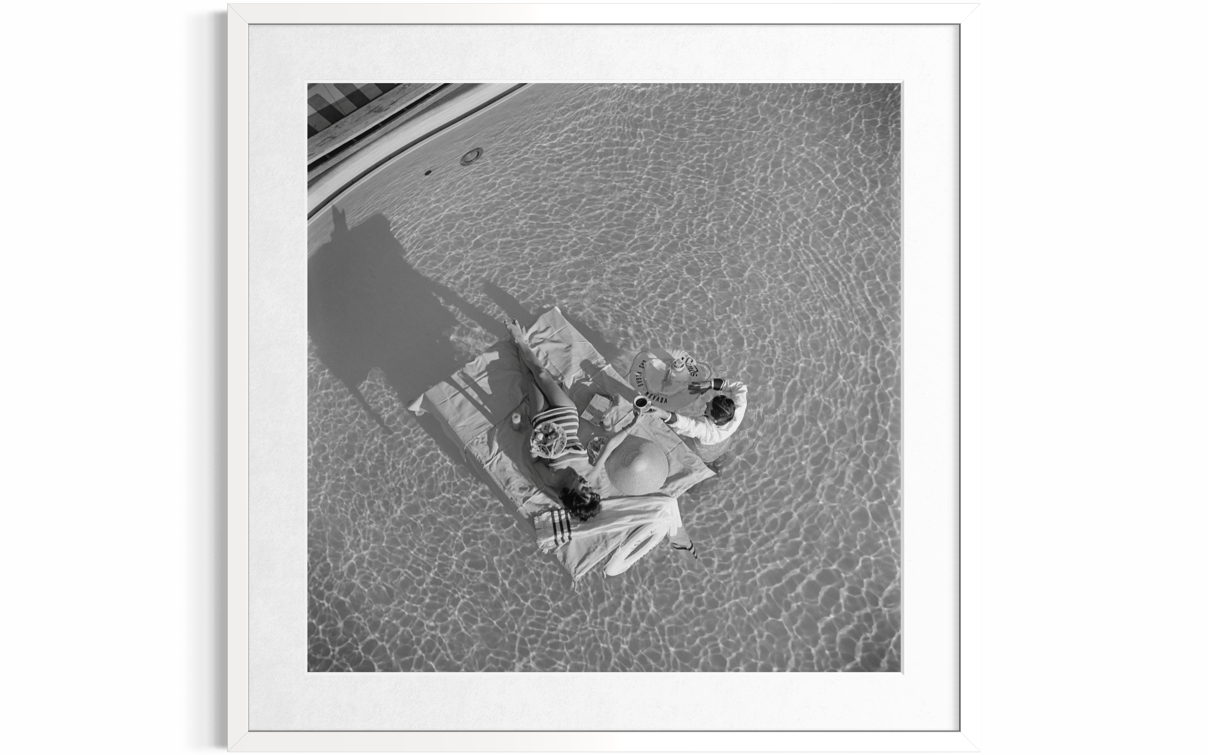 Sands Hotel (Las Vegas Luxury), 1954 by Slim Aarons