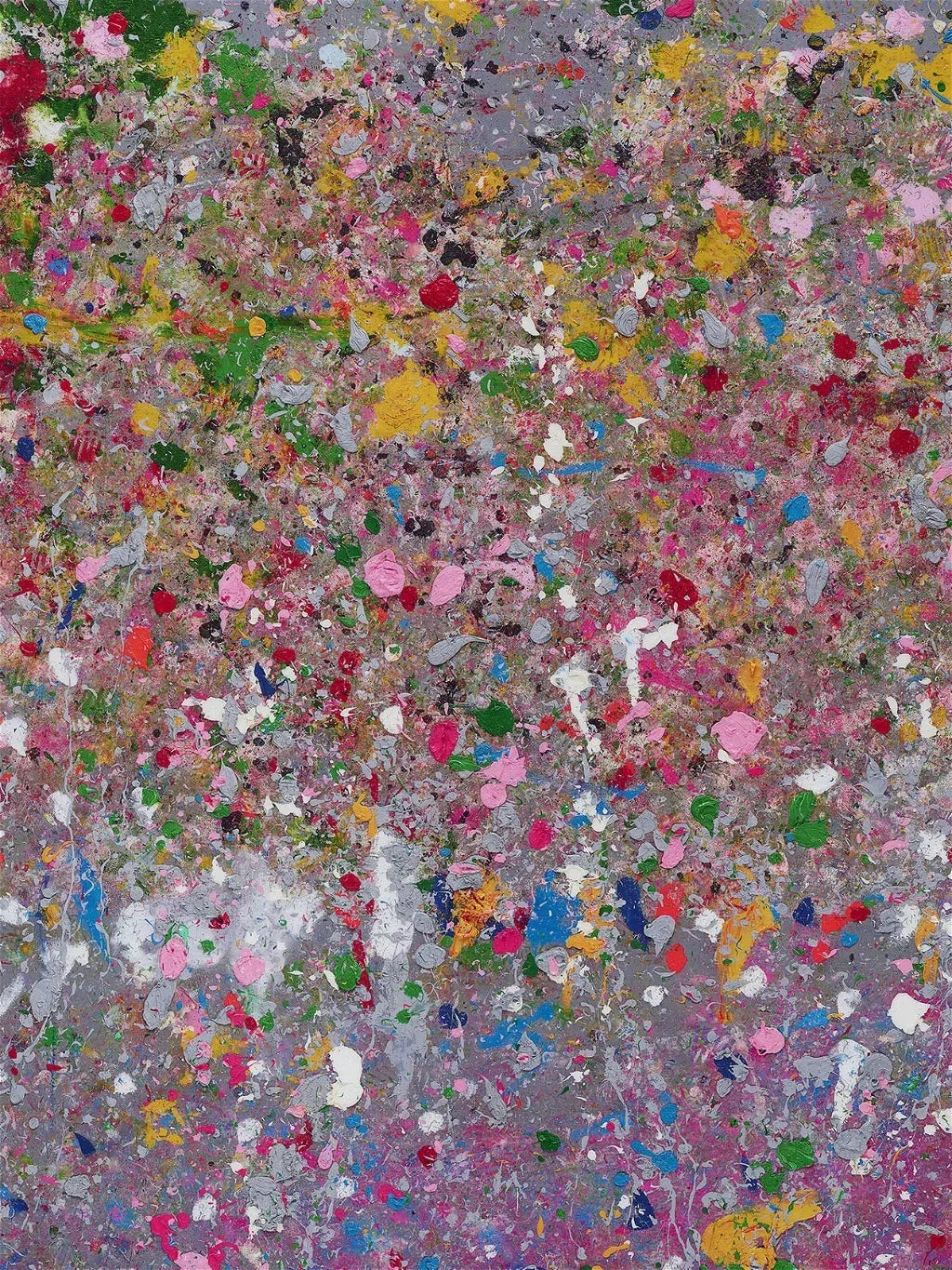 Studland Bay (H13-4), 2023 by Damien Hirst