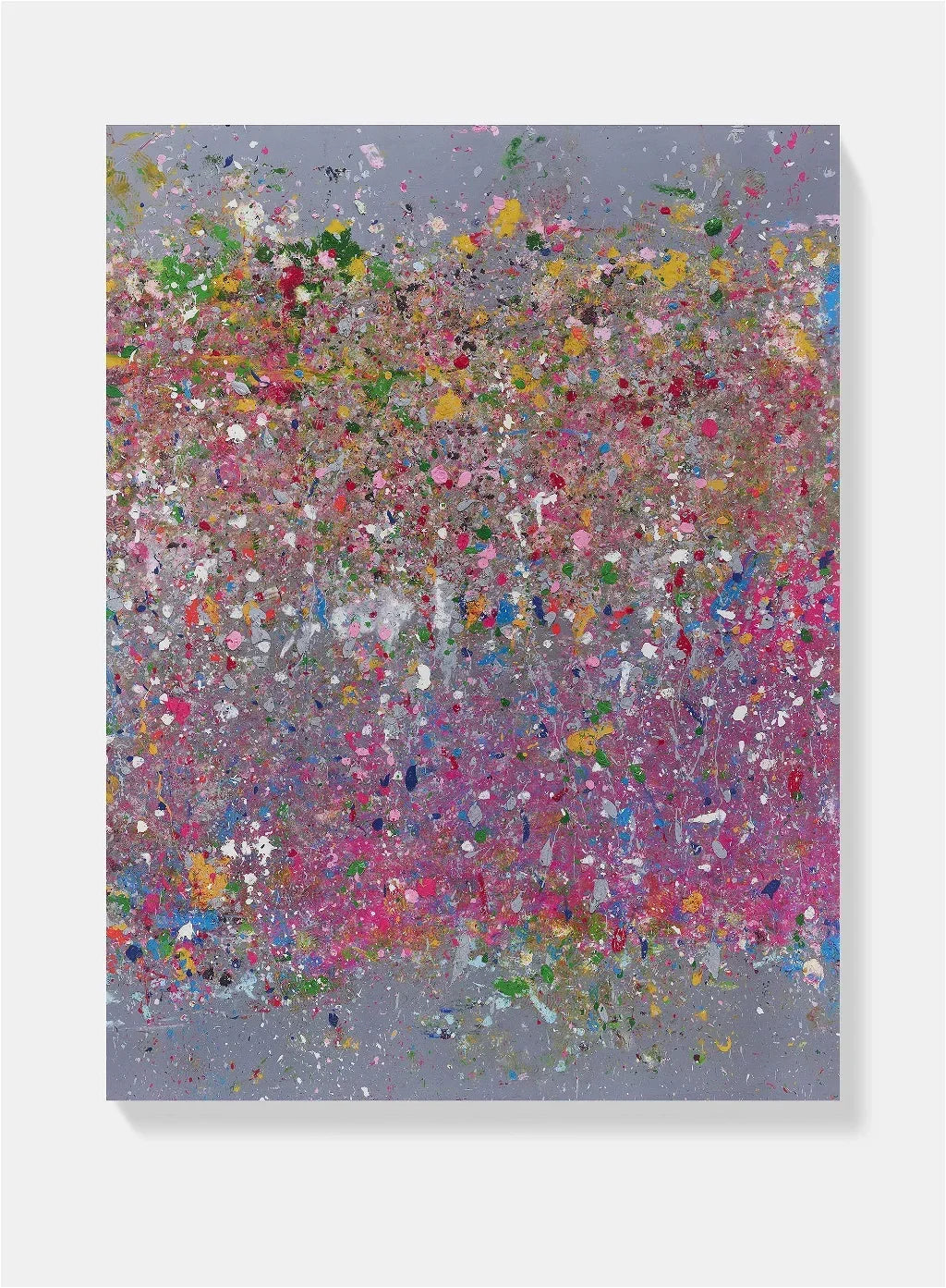 Studland Bay (H13-4), 2023 by Damien Hirst