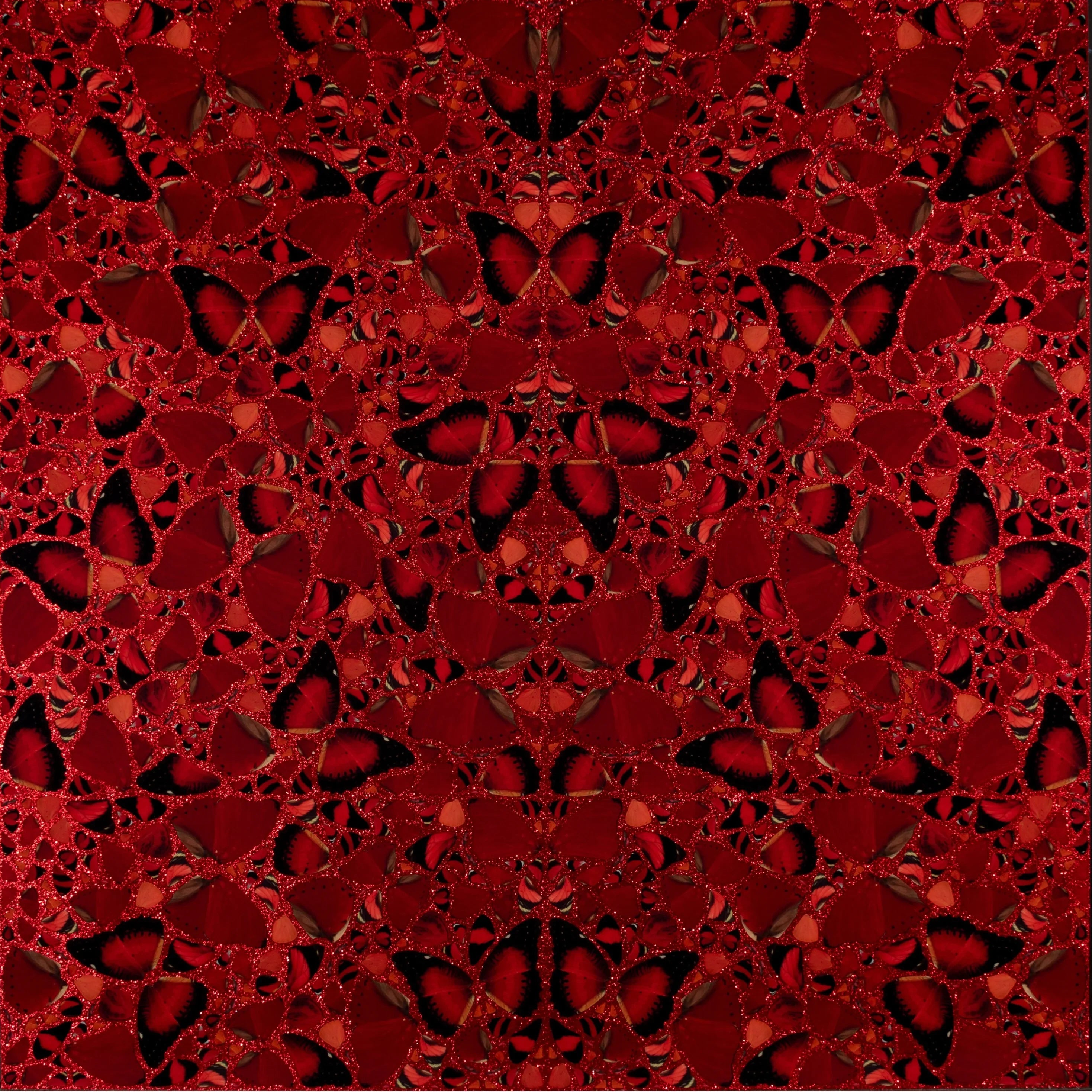 Theodora, from The Empresses, 2022 by Damien Hirst