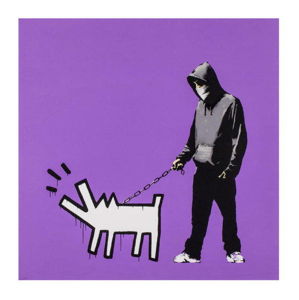 Choose Your Weapon (Purple)