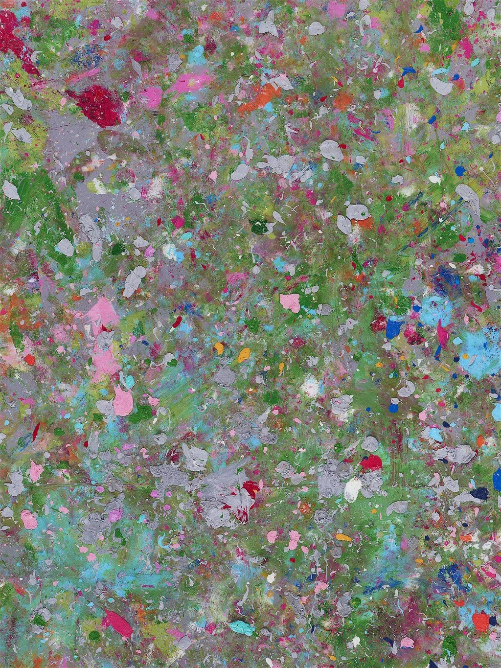 Kingsdown Beach (H13-2), 2023 by Damien Hirst