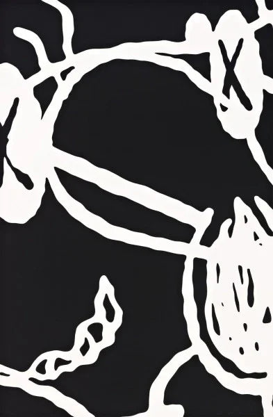 Man's Best Friend (Plate #7), 2016 by Kaws