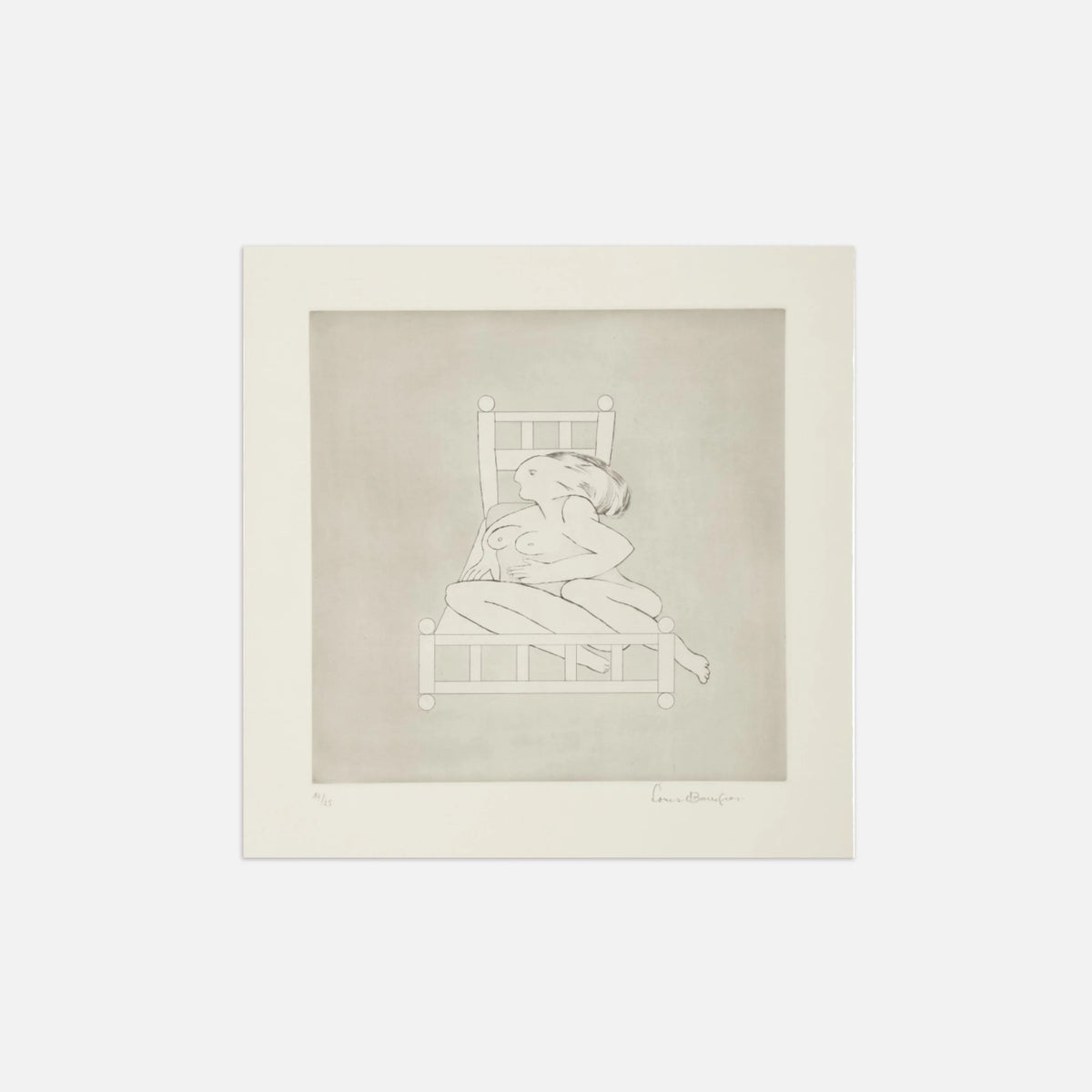 Metamorfosis (MoMA 491b), 1999 by Louise Bourgeois