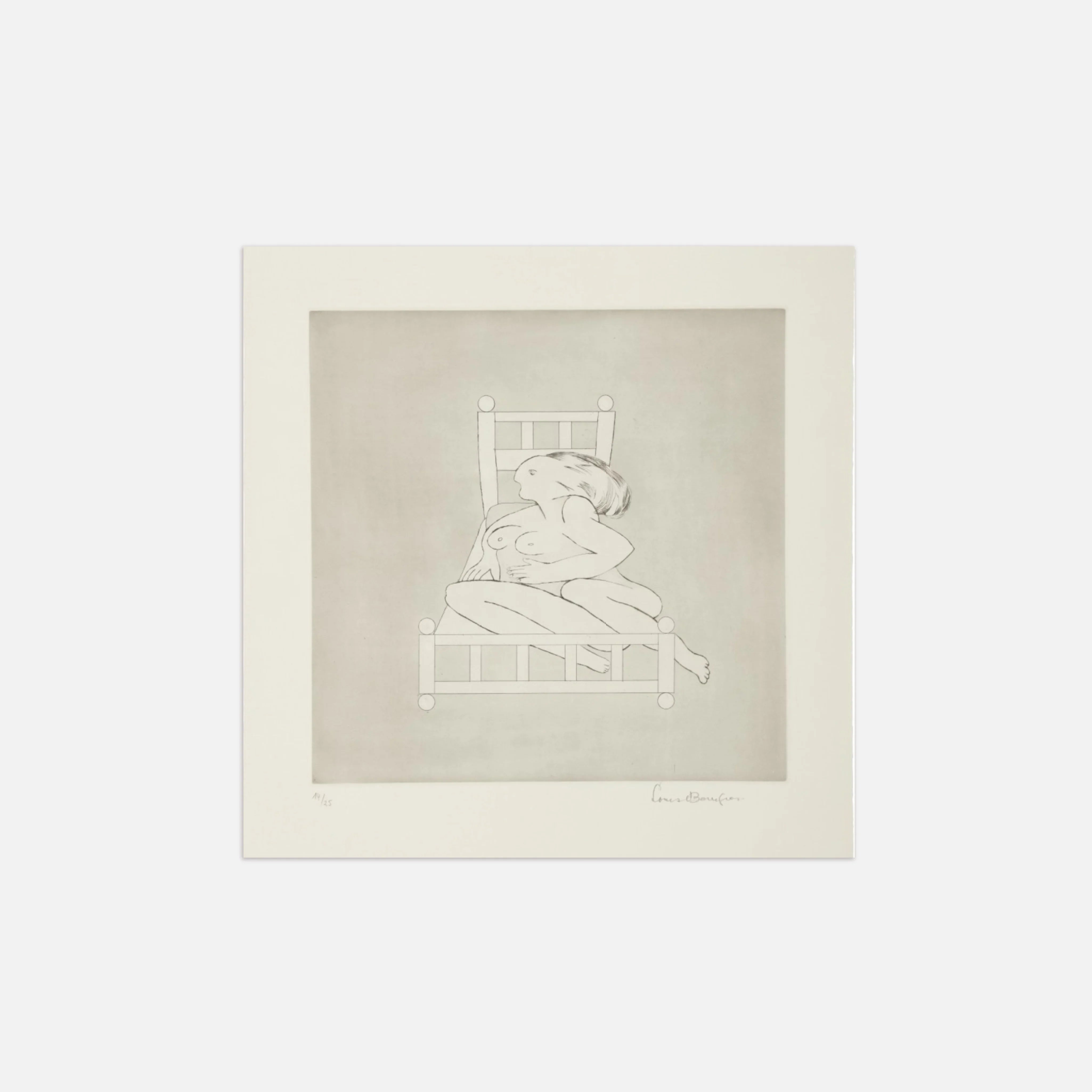 Metamorfosis (MoMA 491b), 1999 by Louise Bourgeois