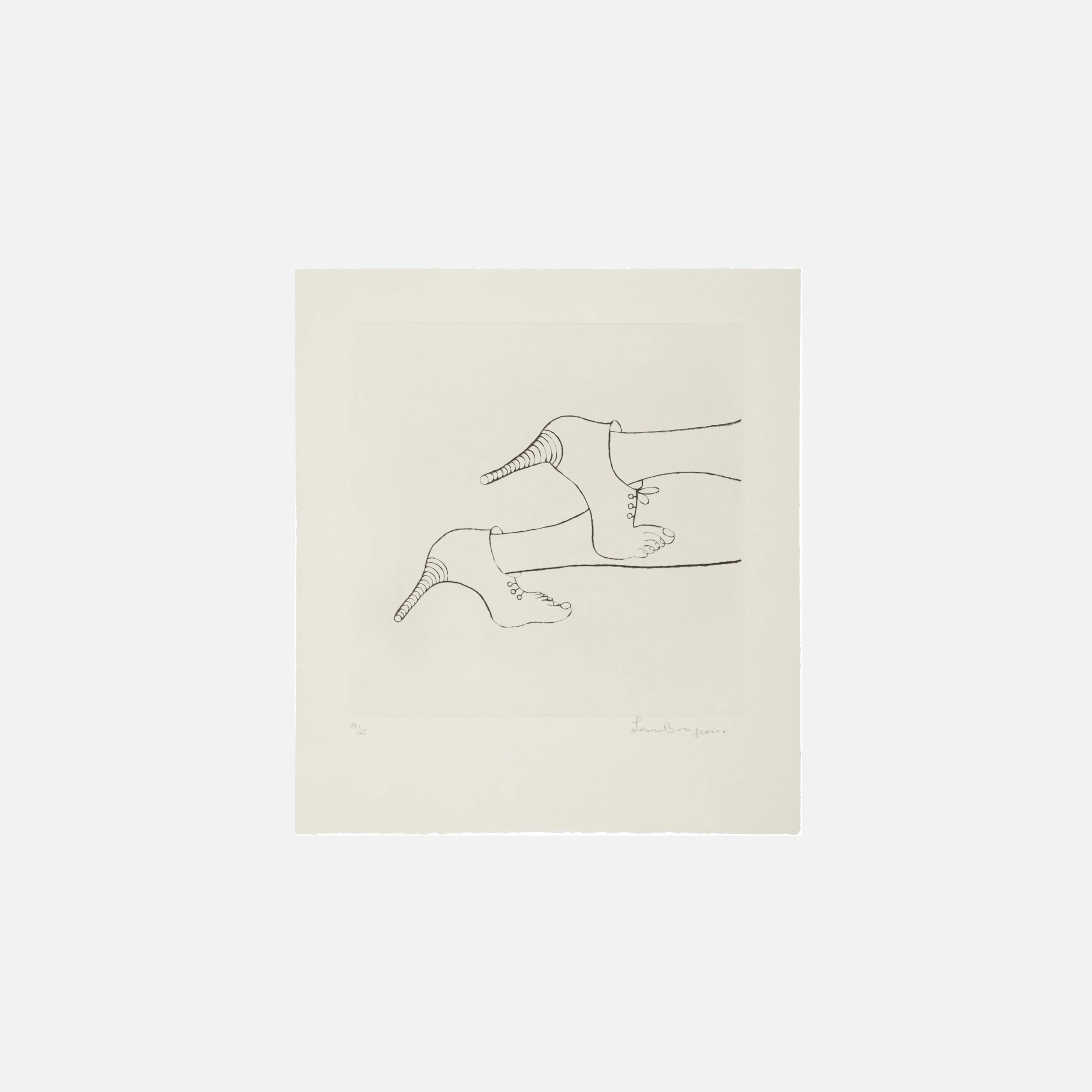 Metamorfosis (MoMA 493b), 1999 by Louise Bourgeois