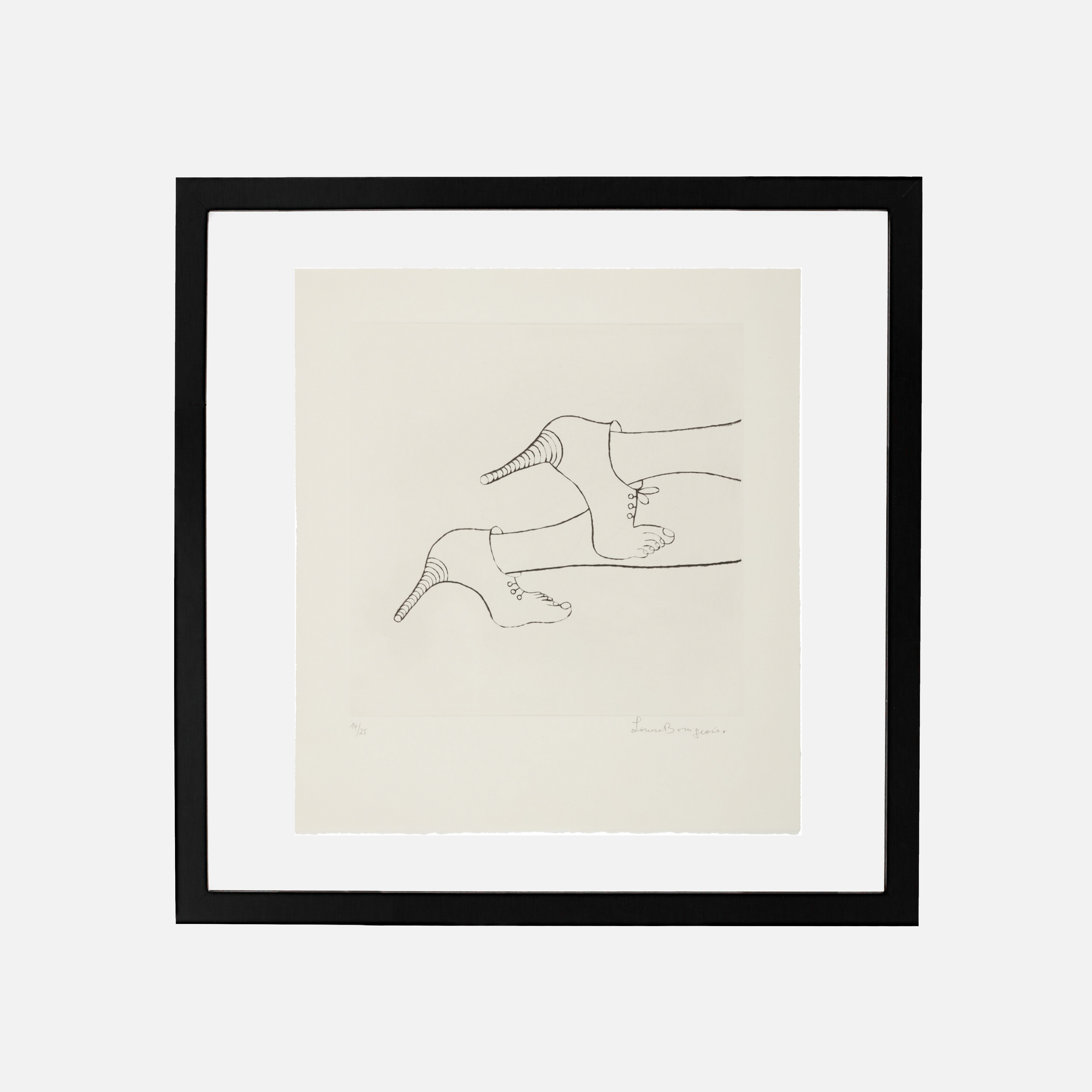 Metamorfosis (MoMA 493b), 1999 by Louise Bourgeois