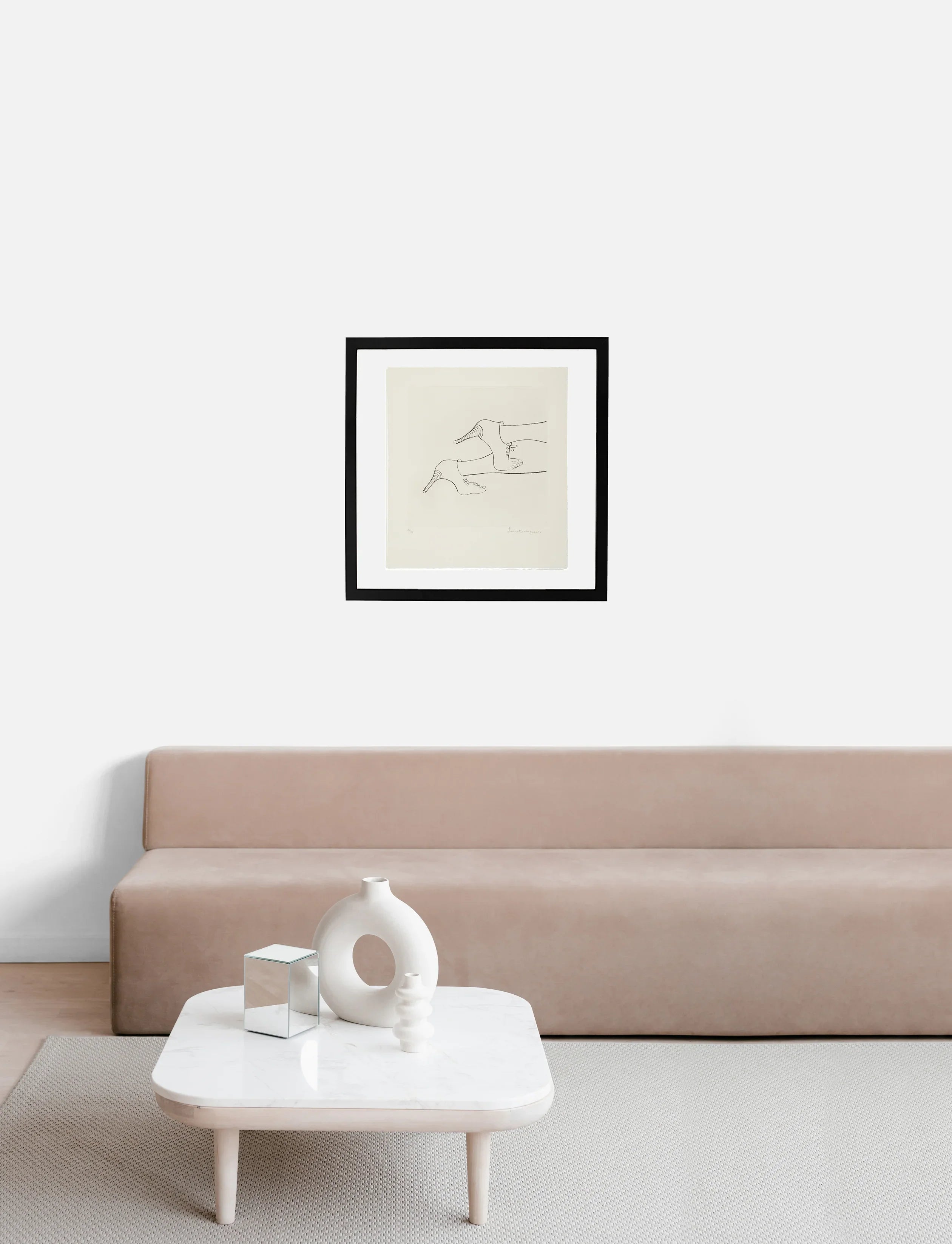 Metamorfosis (MoMA 493b), 1999 by Louise Bourgeois