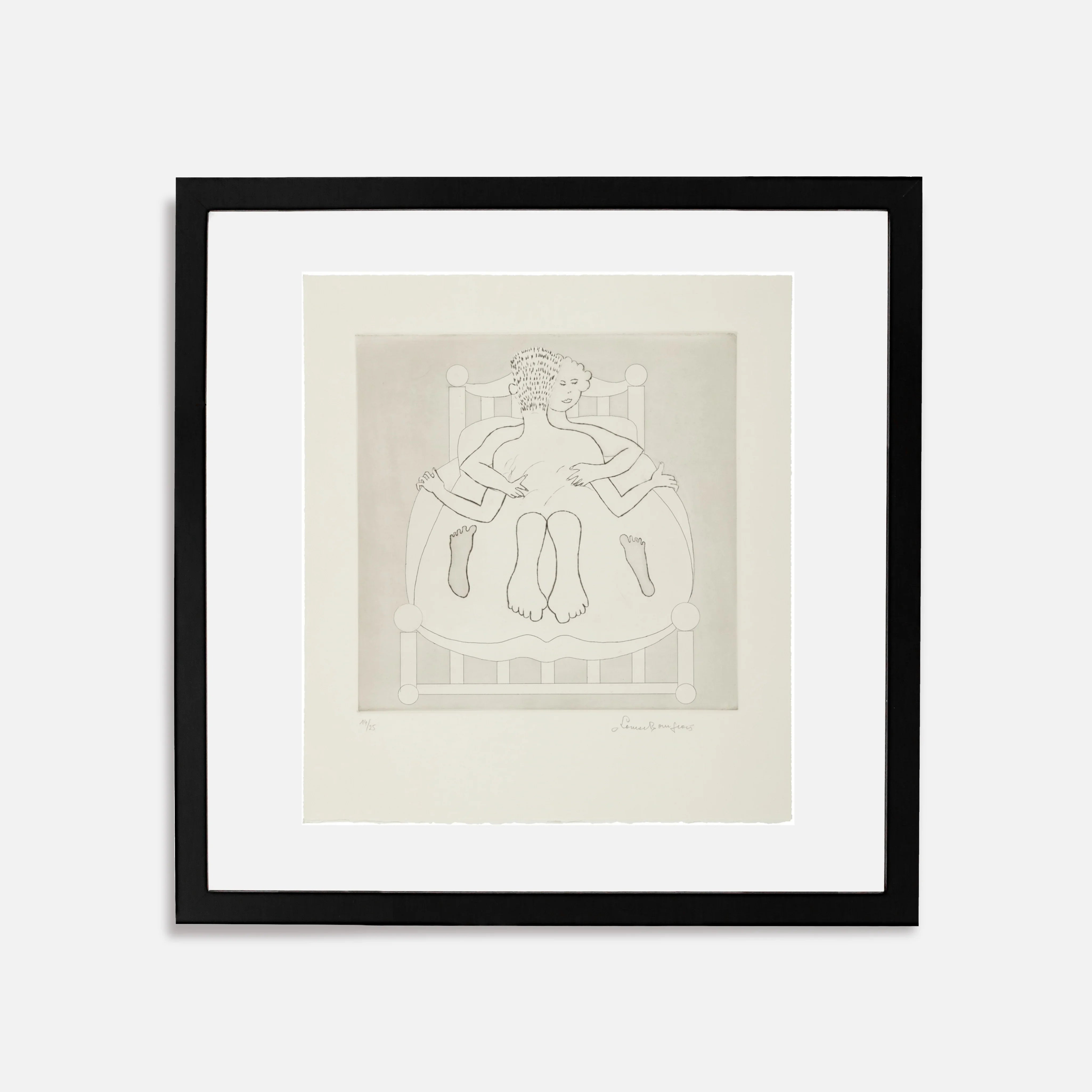 Metamorfosis (MoMA 495b), 1999 by Louise Bourgeois