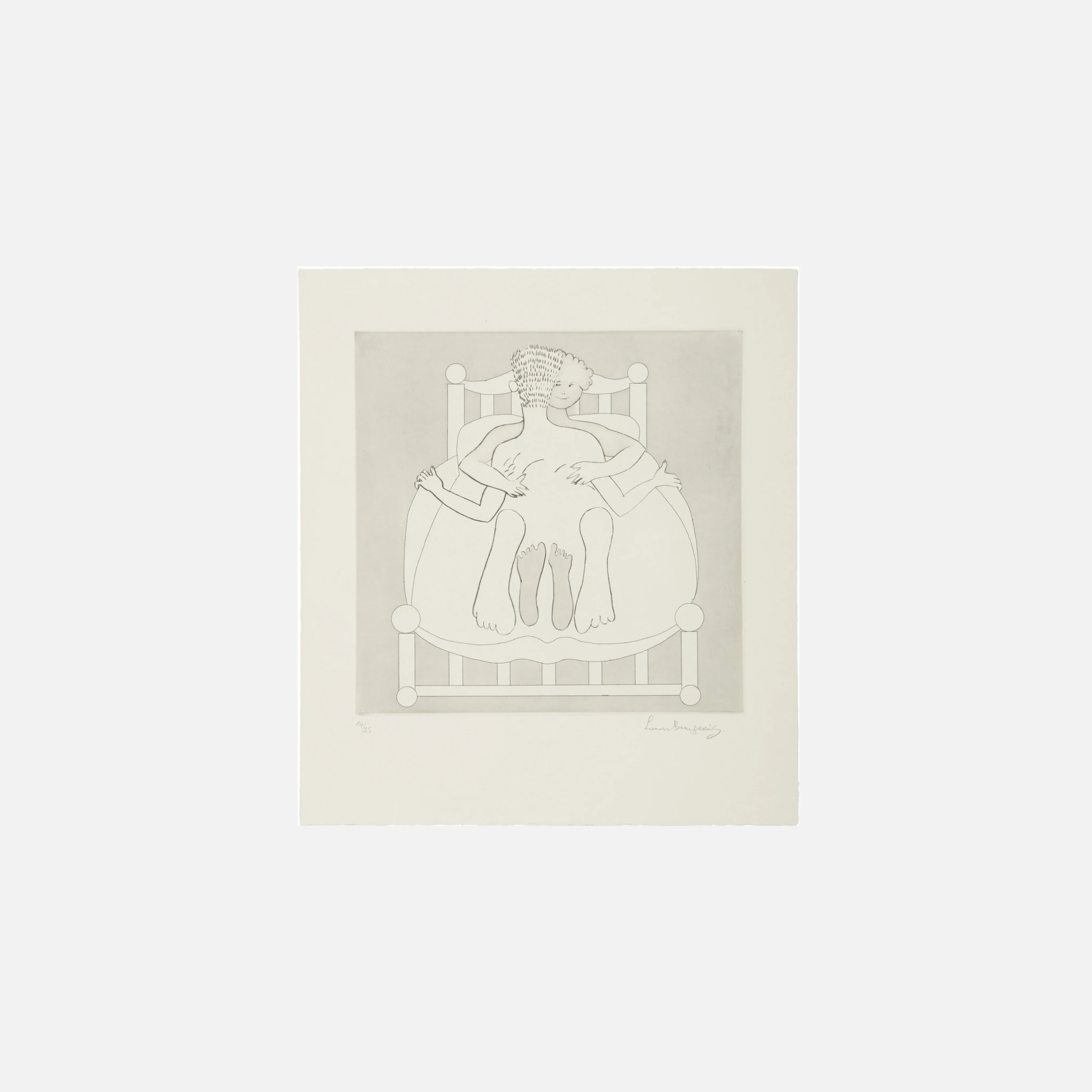 Metamorfosis (MoMA 496b), 1999 by Louise Bourgeois