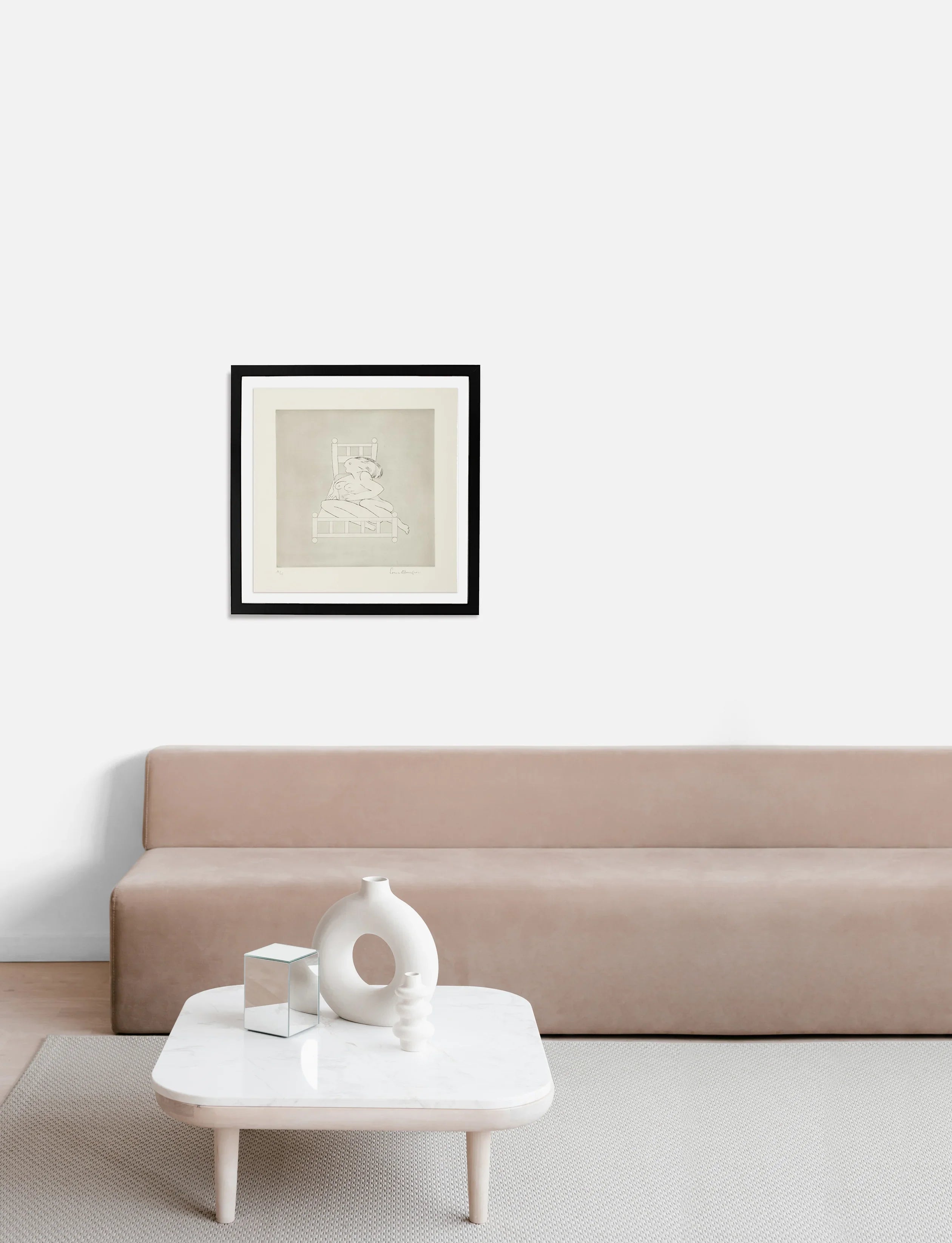 Metamorfosis (MoMA 491b), 1999 by Louise Bourgeois