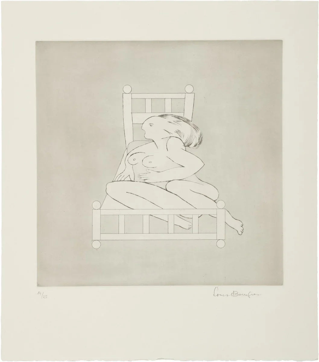 Metamorfosis (MoMA 491b), 1999 by Louise Bourgeois