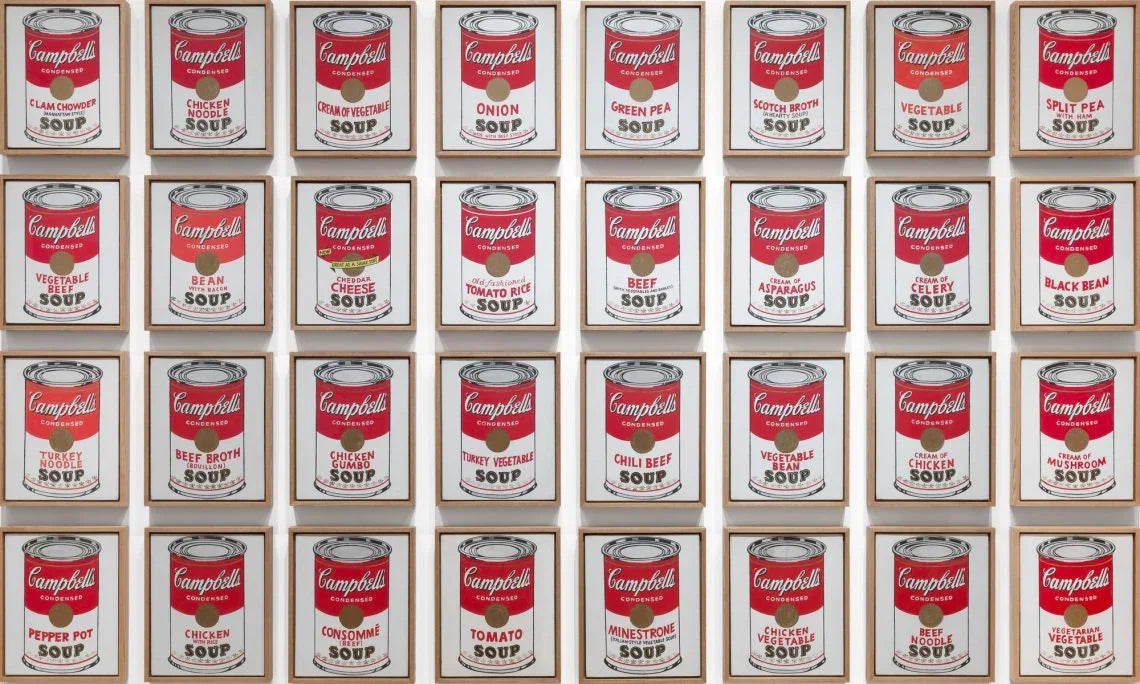 What is Pop Art? Key Artists, Characteristics, & Cultural Impact