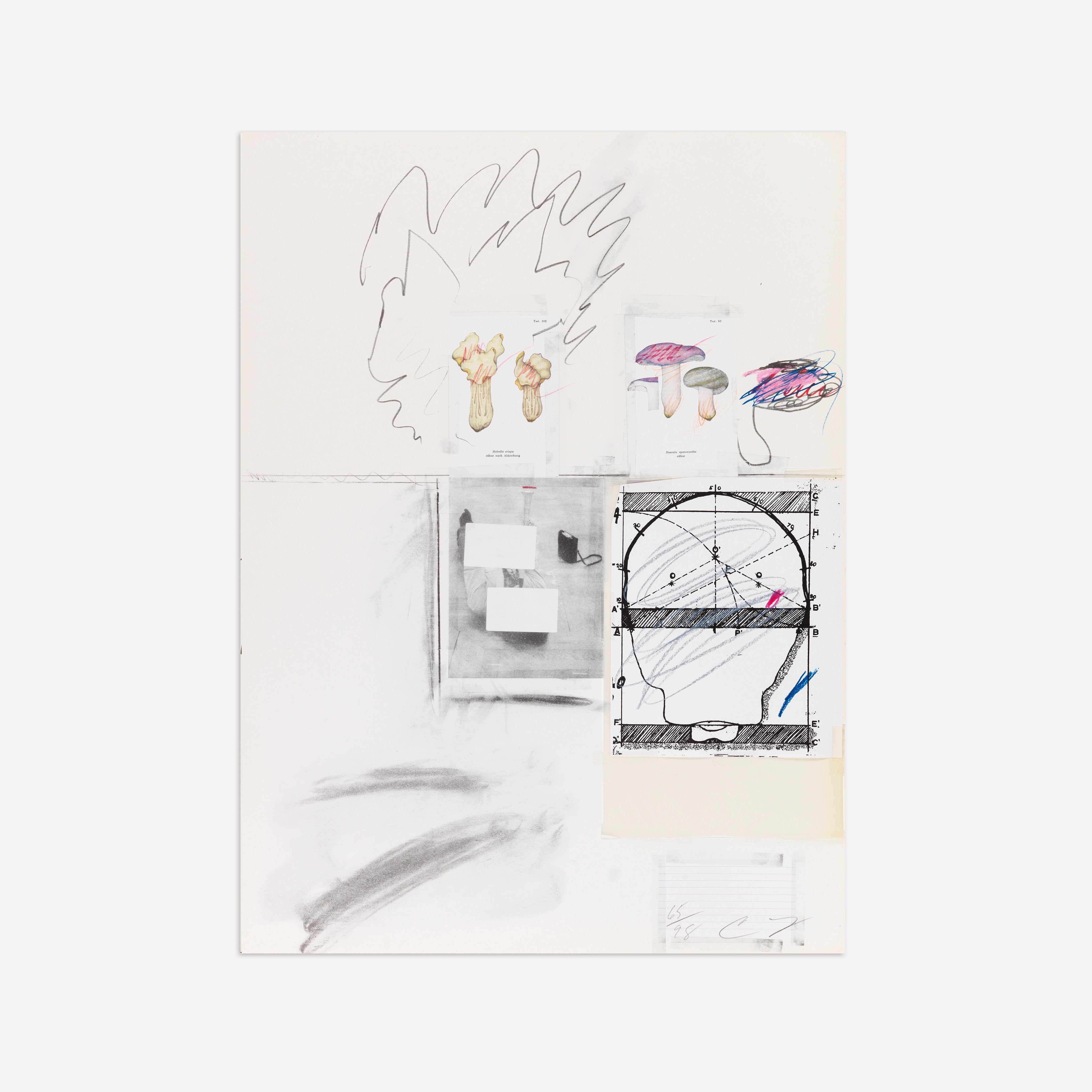 Cy Twombly