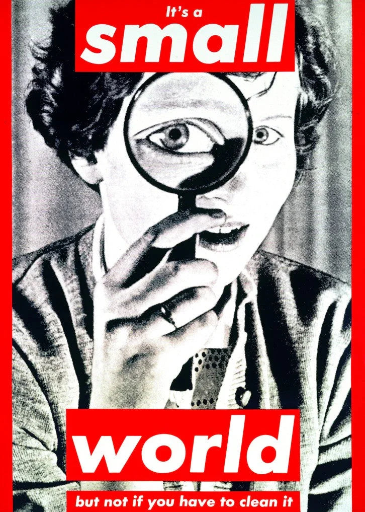 Barbara Kruger