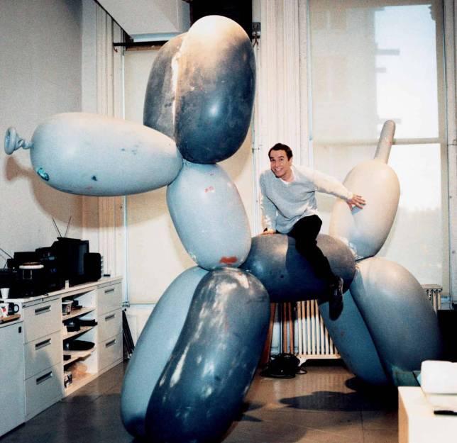 Jeff Koons