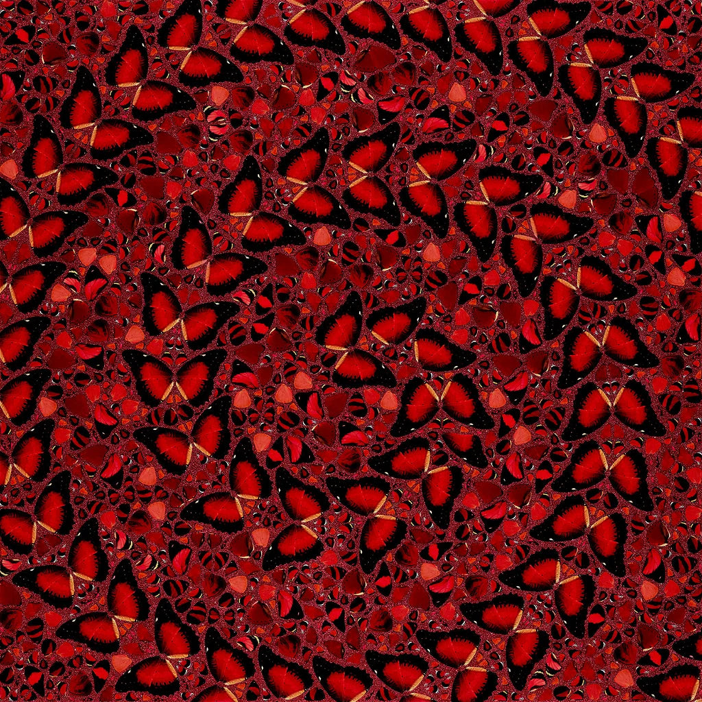 H-10 THE EMPRESSES (Wu Zetian, Nur Jahanj, Theodora, Suiko, and Taytu Betul), 2022 by  Damien Hirst
