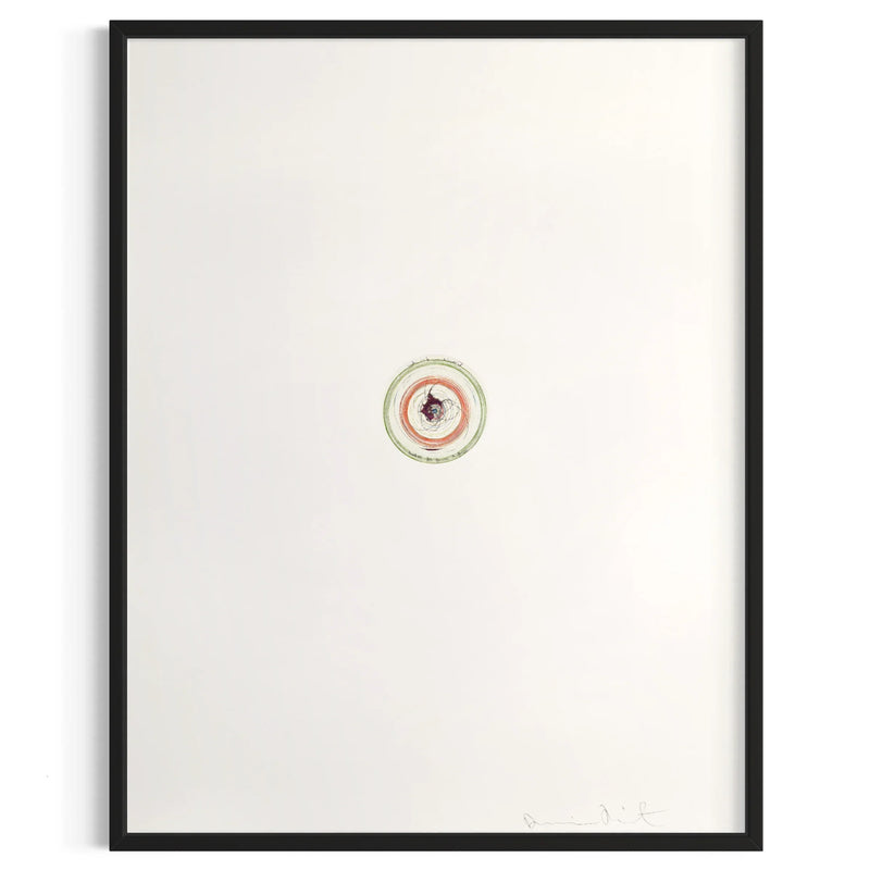 Ring-a-ring of roses, 2002 by Damien Hirst