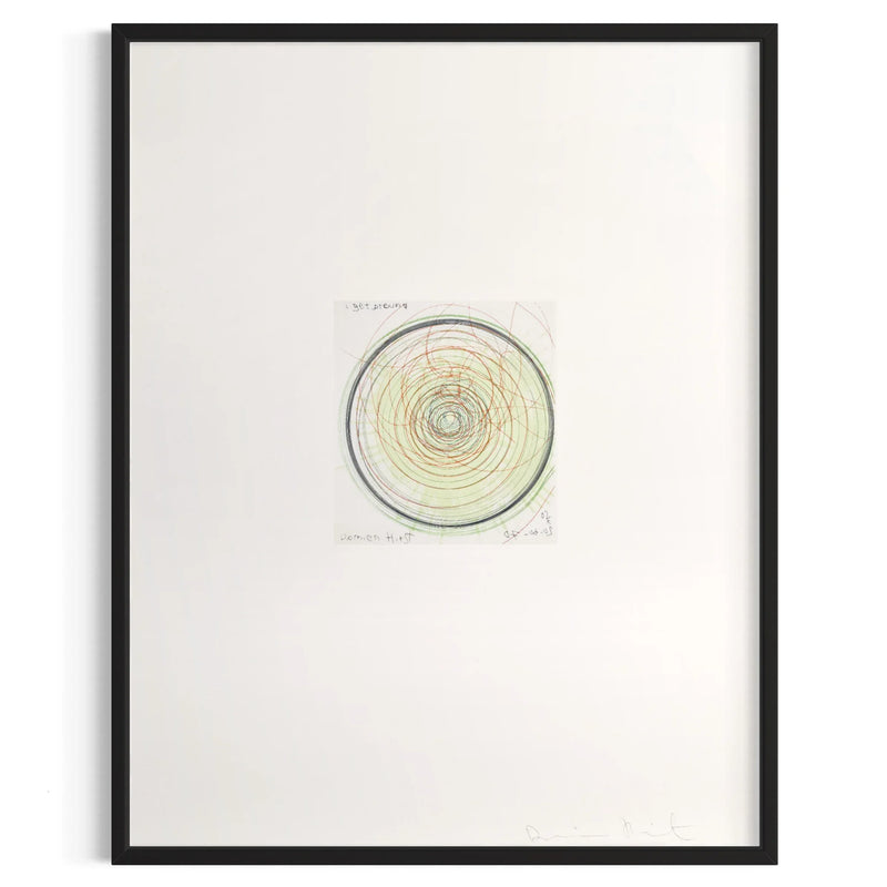 I Get Around, 2002 by Damien Hirst